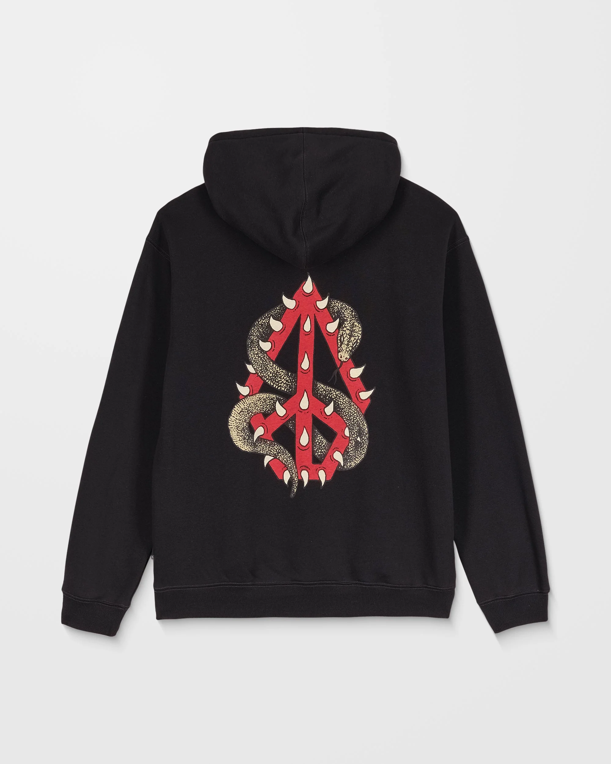 Sweat À Capuche Watanite - Black - Image 11