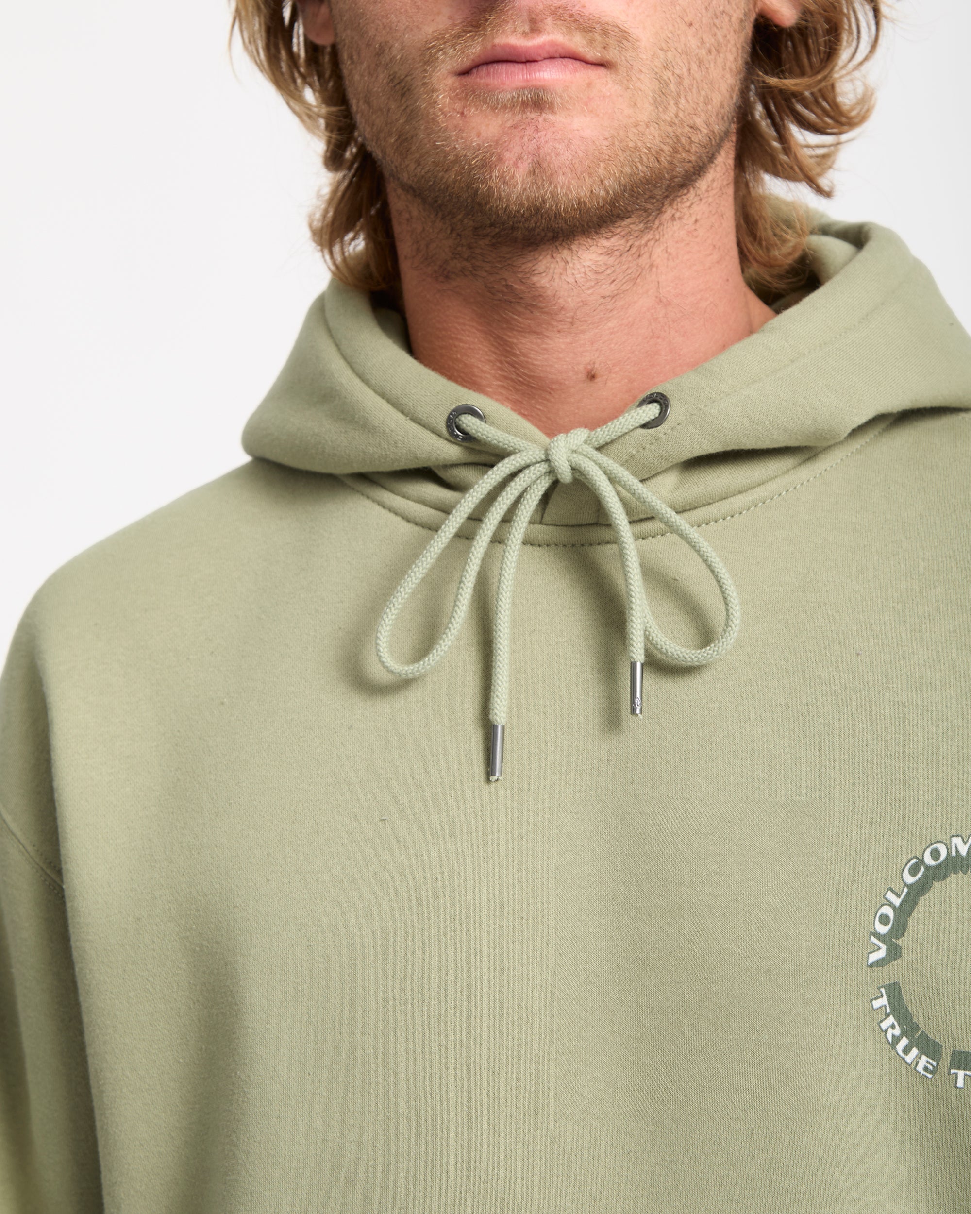 Sweat À Capuche Watanite - Green Tea - Image 3