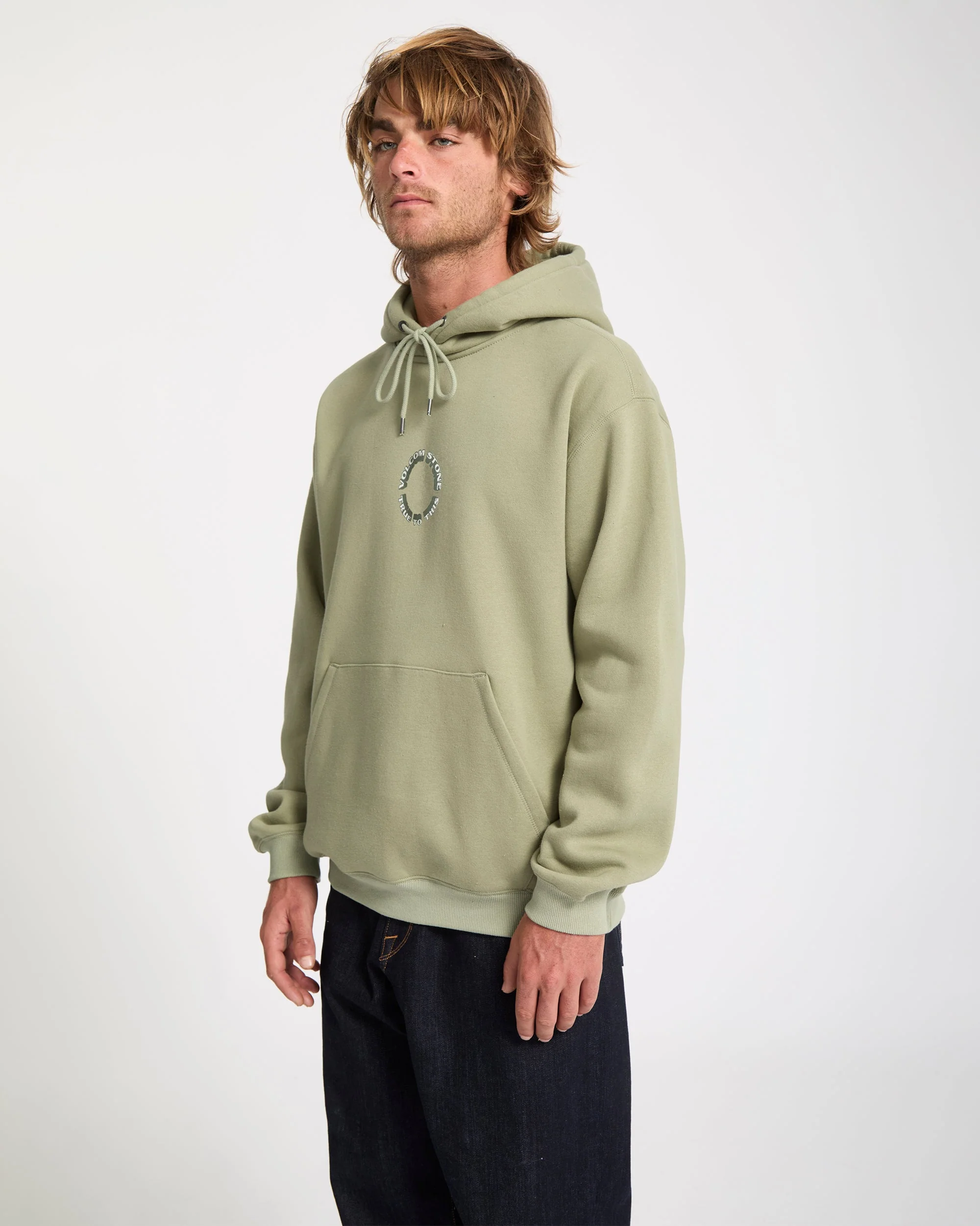 Sweat À Capuche Watanite - Green Tea - Image 4