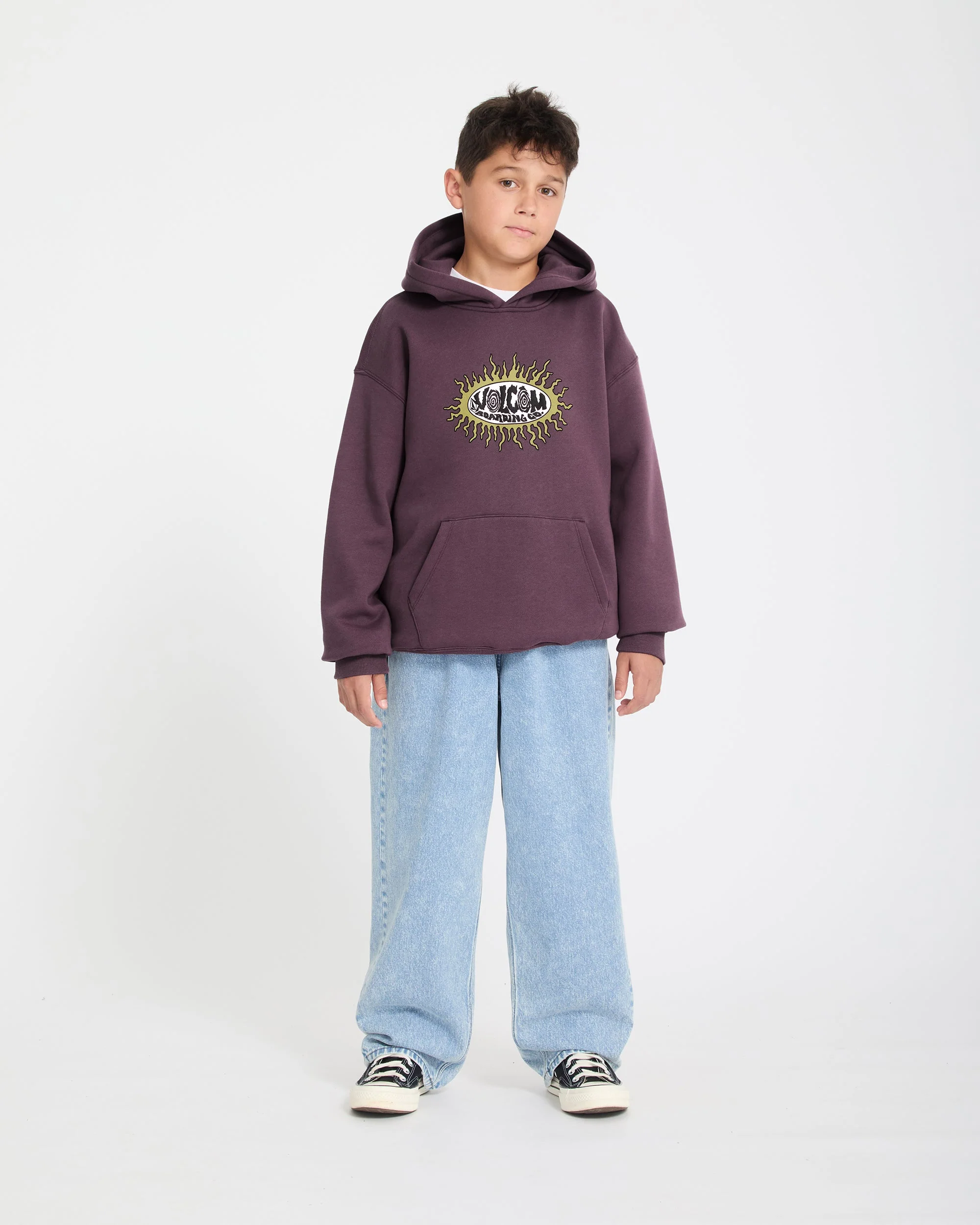 Sweat à capuche Watanite - Pistol Punch - (ENFANT) - Image 10