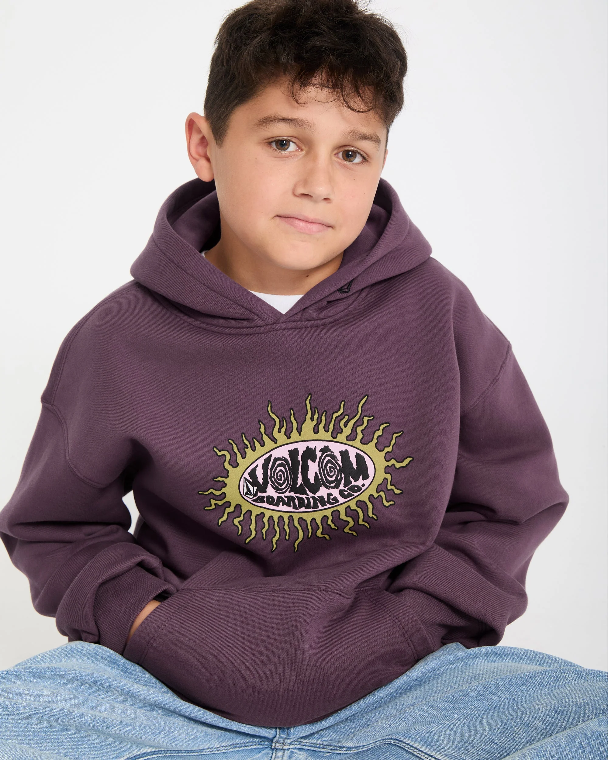 Sweat à capuche Watanite - Pistol Punch - (ENFANT) - Image 11