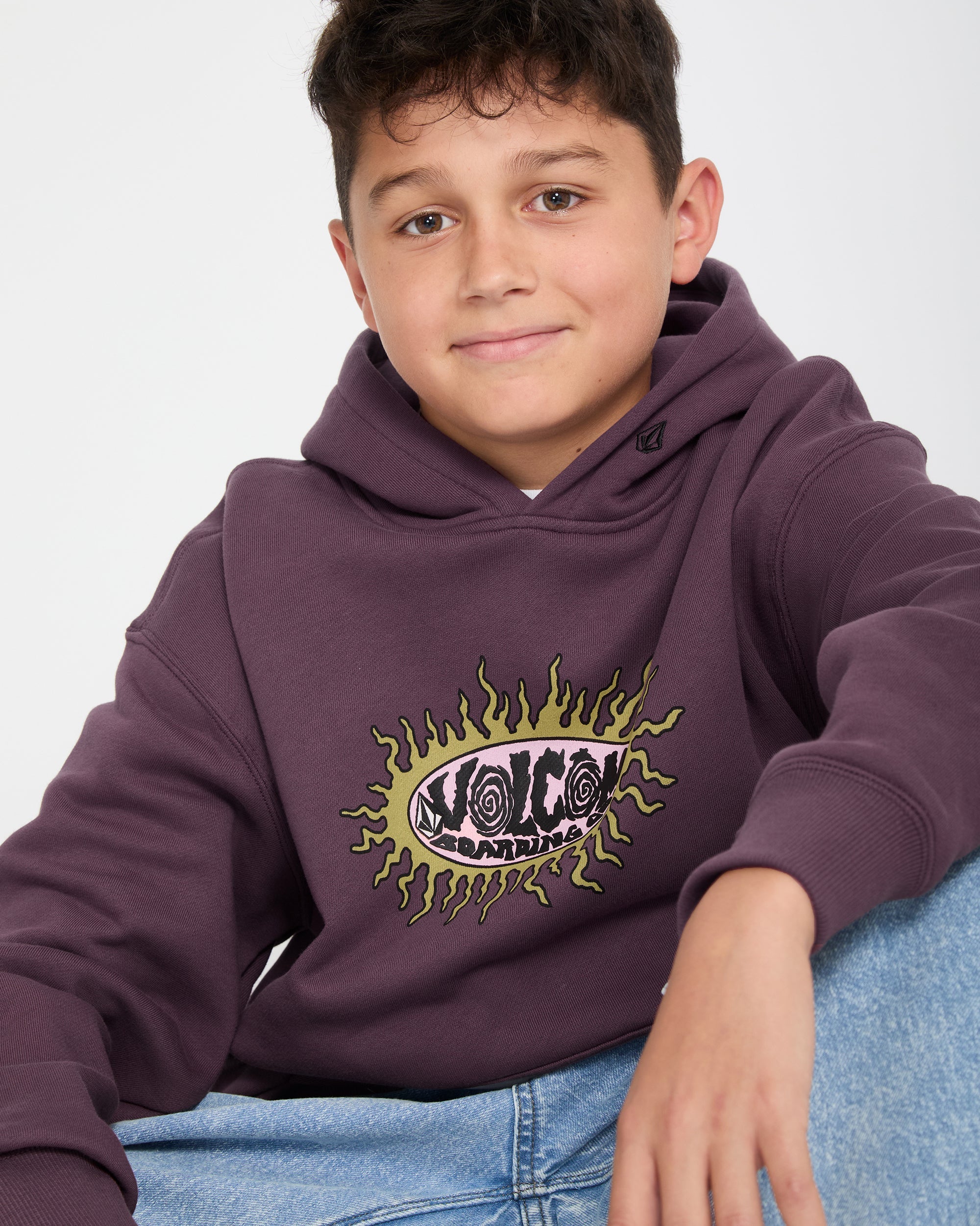 Sweat à capuche Watanite - Pistol Punch - (ENFANT) - Image 12