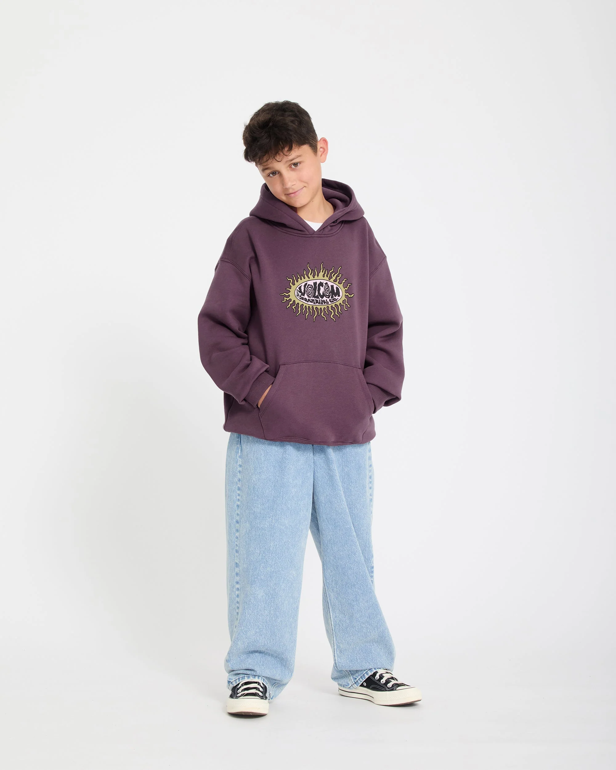 Sweat à capuche Watanite - Pistol Punch - (ENFANT) - Image 13
