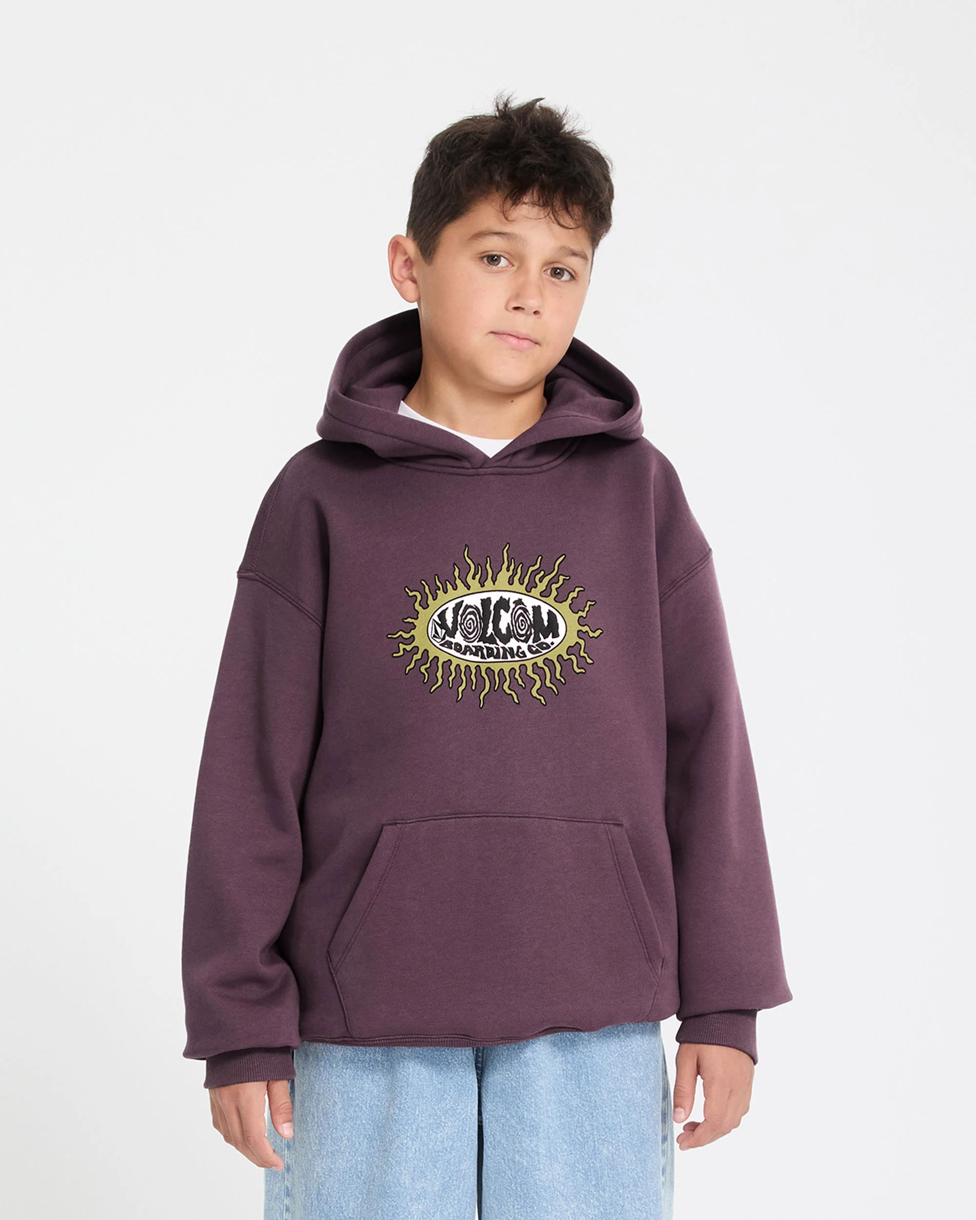 Sweat à capuche Watanite - Pistol Punch - (ENFANT) - Image 6