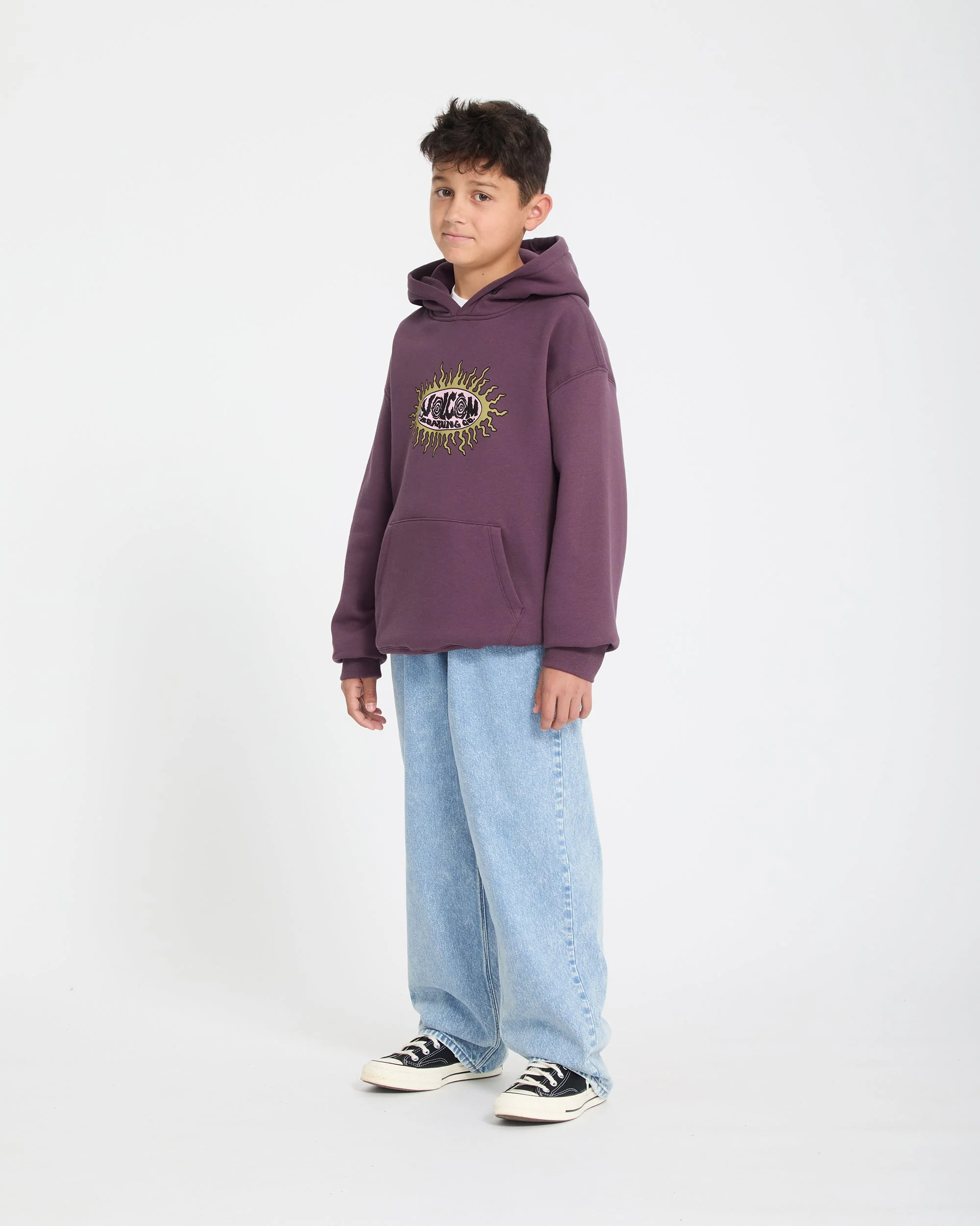 Sweat à capuche Watanite - Pistol Punch - (ENFANT) - Image 9