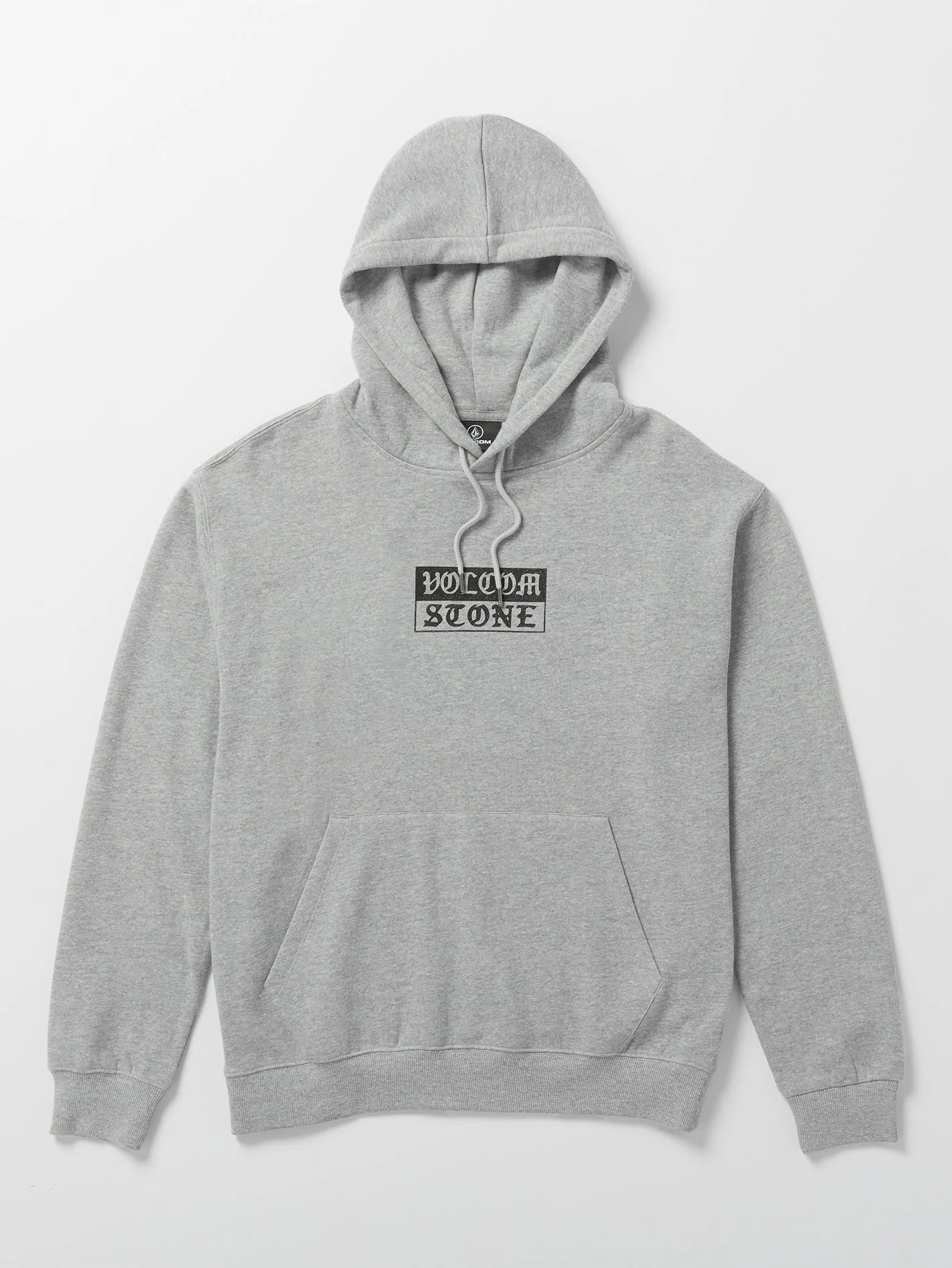 Sweat à capuche Watanite - HEATHER GREY - Image 4