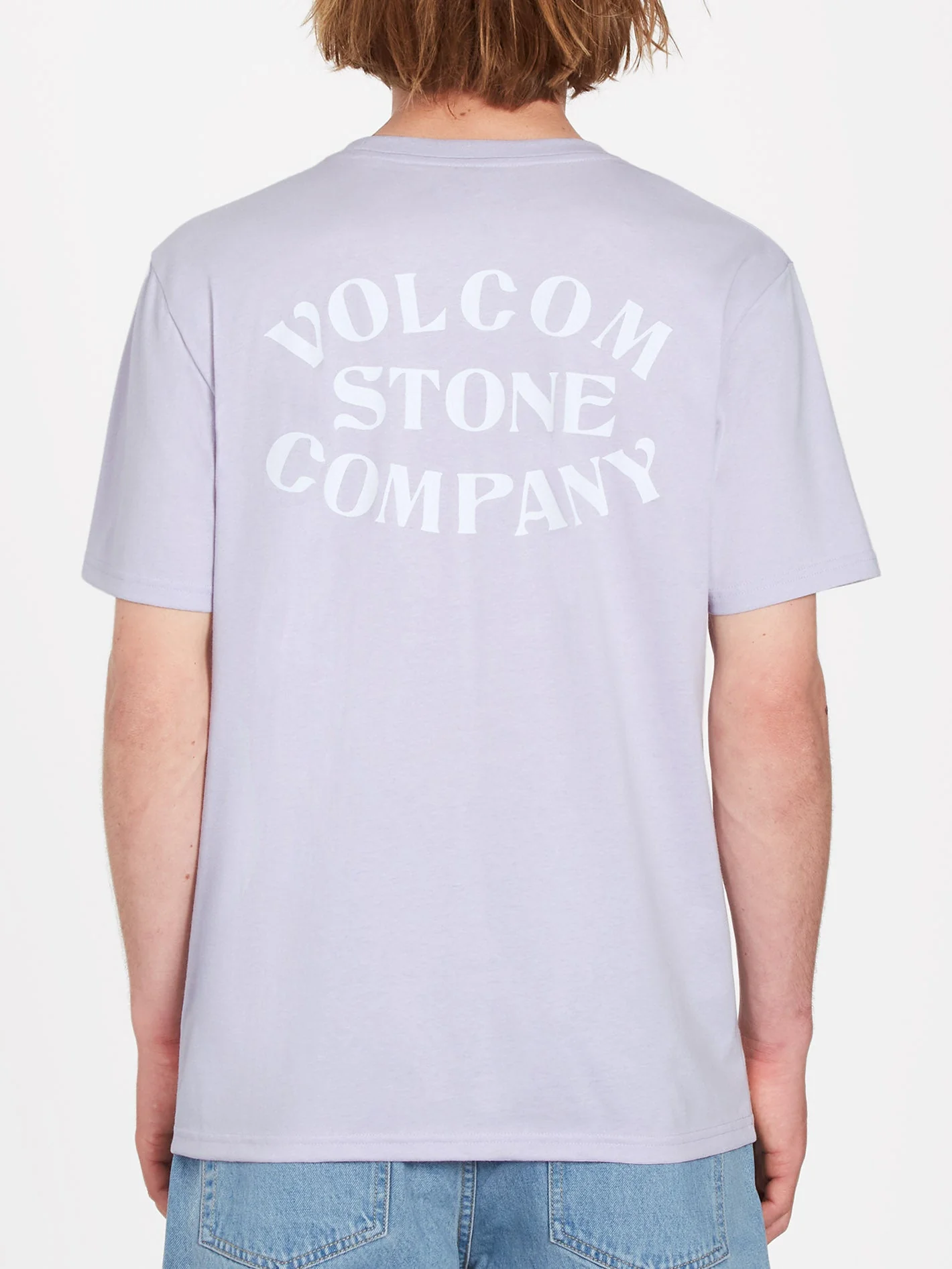 T-shirt Weegee - LIGHT ORCHID - Image 2