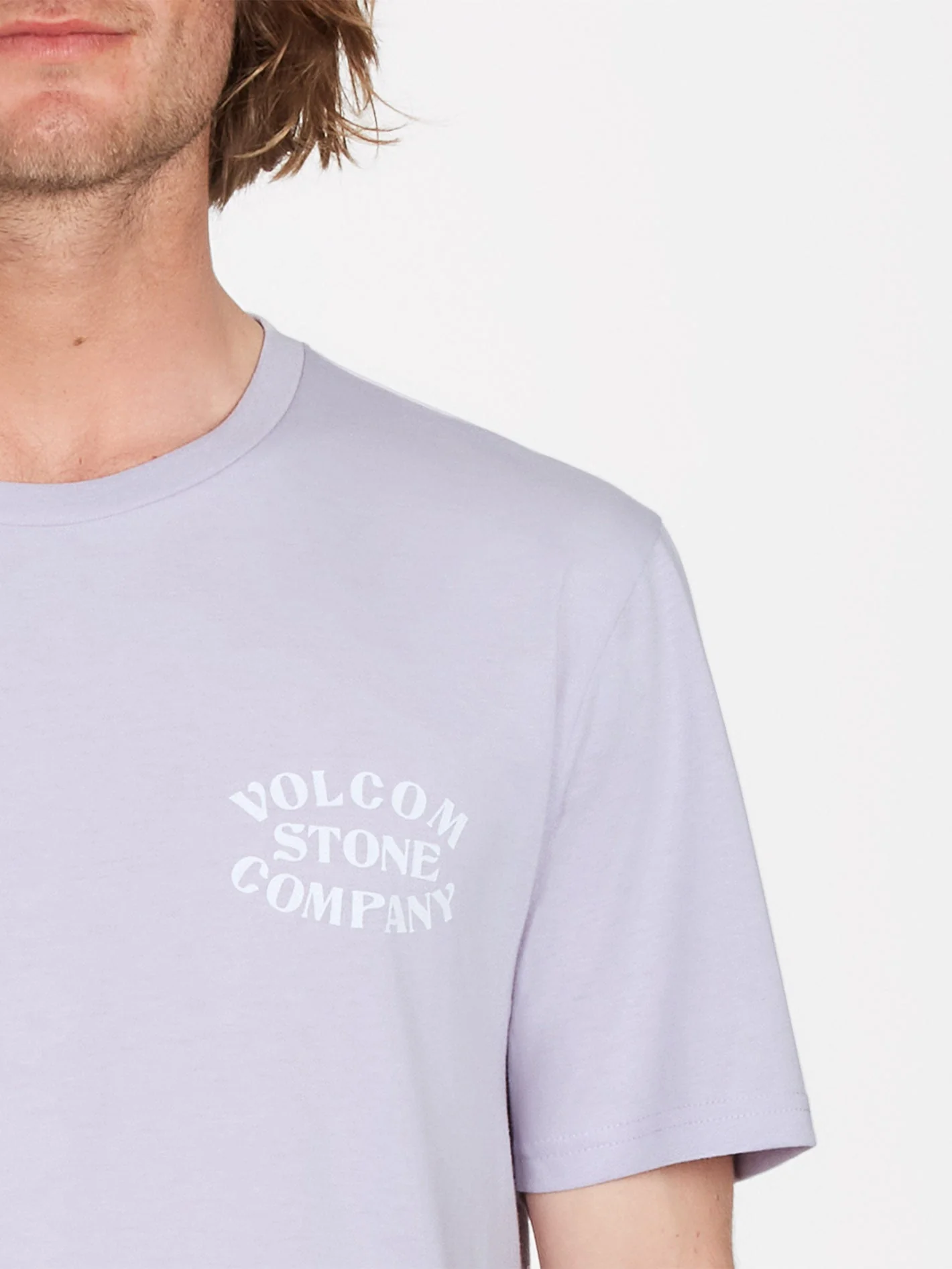 T-shirt Weegee - LIGHT ORCHID - Image 3