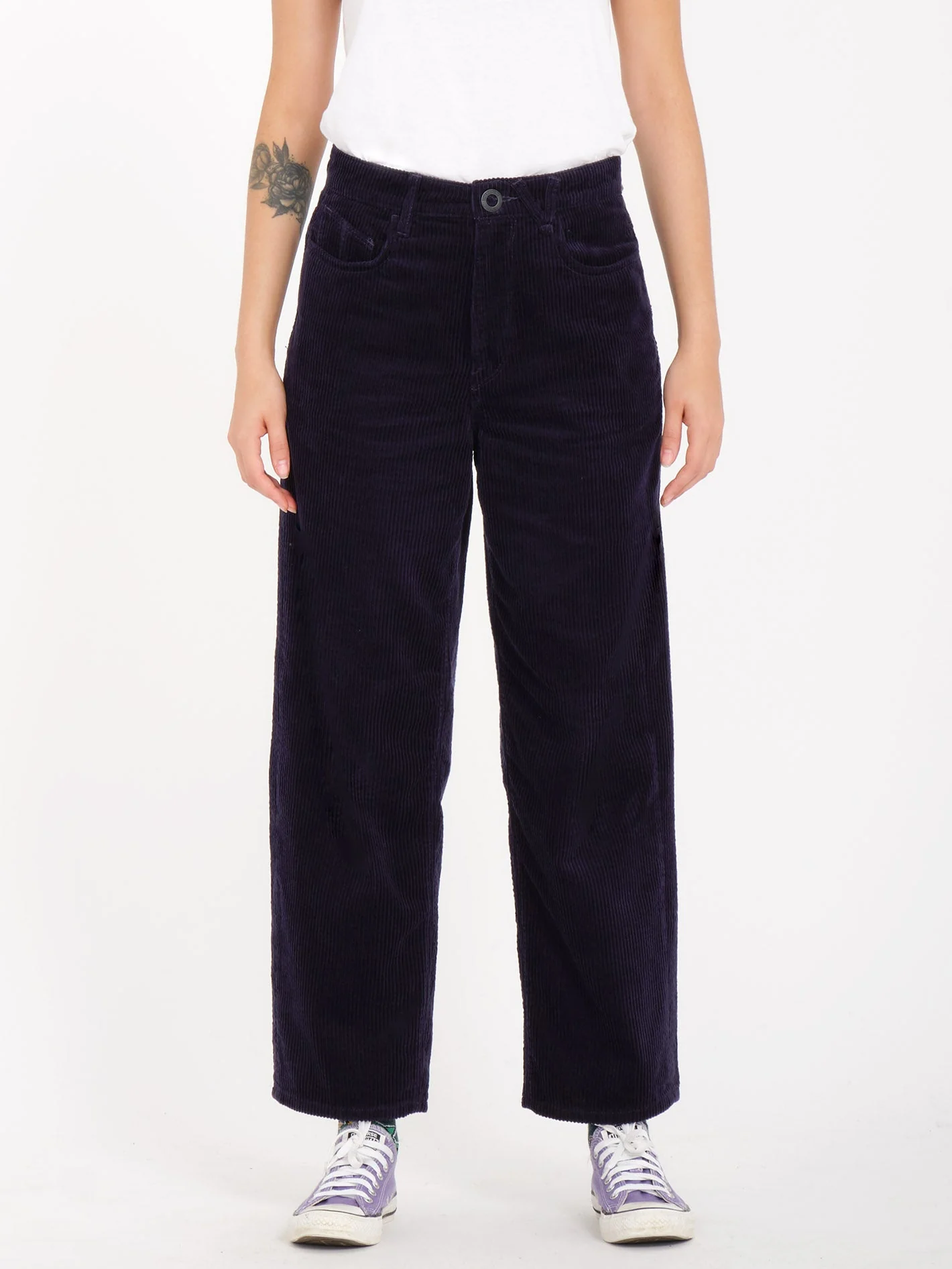 Pantalon côtelé Weellow - ECLIPSE
