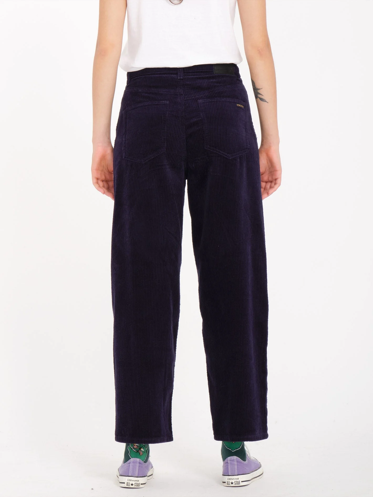 Pantalon côtelé Weellow - ECLIPSE - Image 2