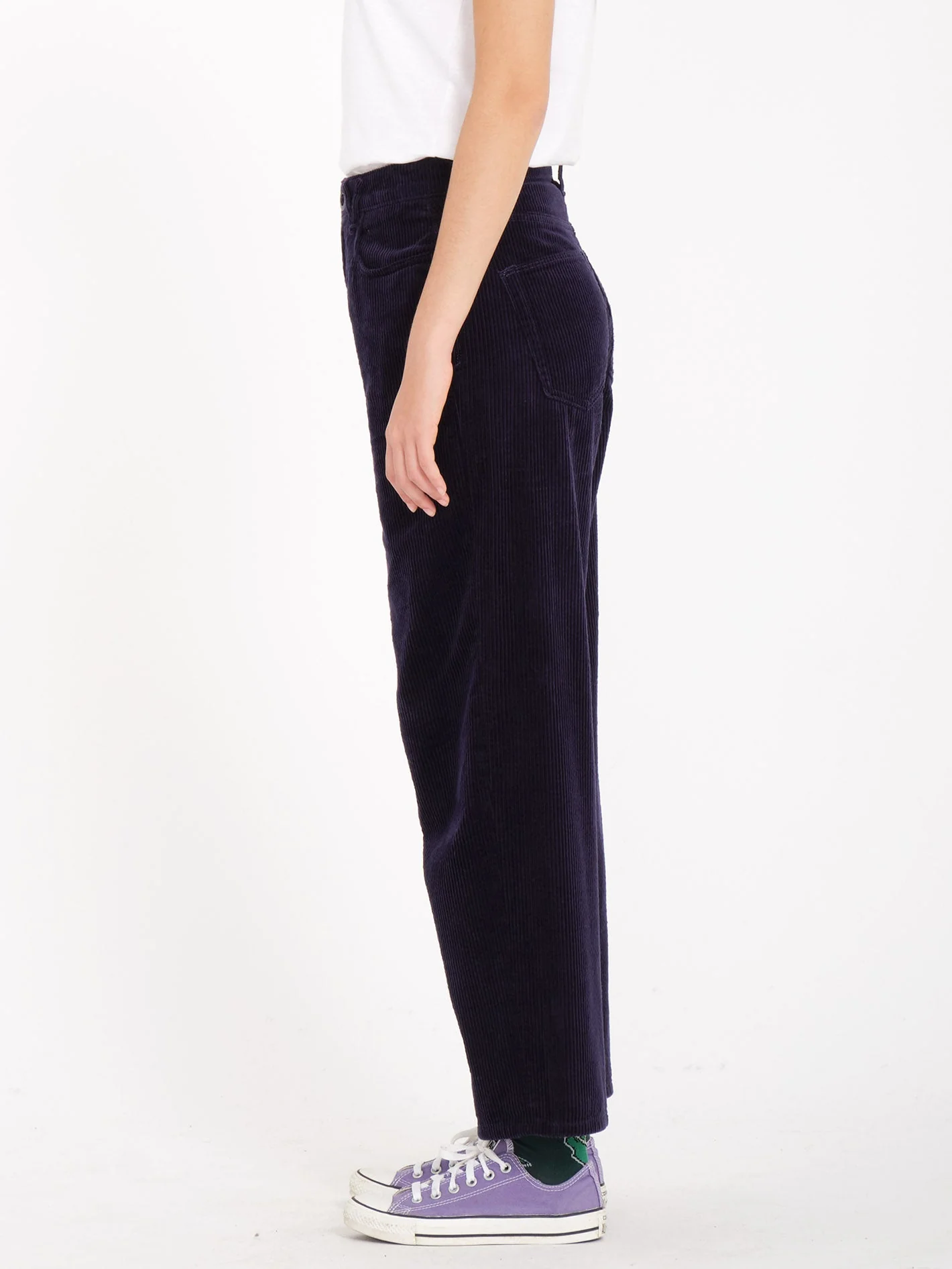 Pantalon côtelé Weellow - ECLIPSE - Image 3