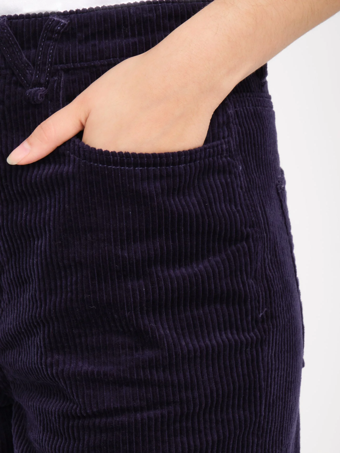 Pantalon côtelé Weellow - ECLIPSE - Image 4