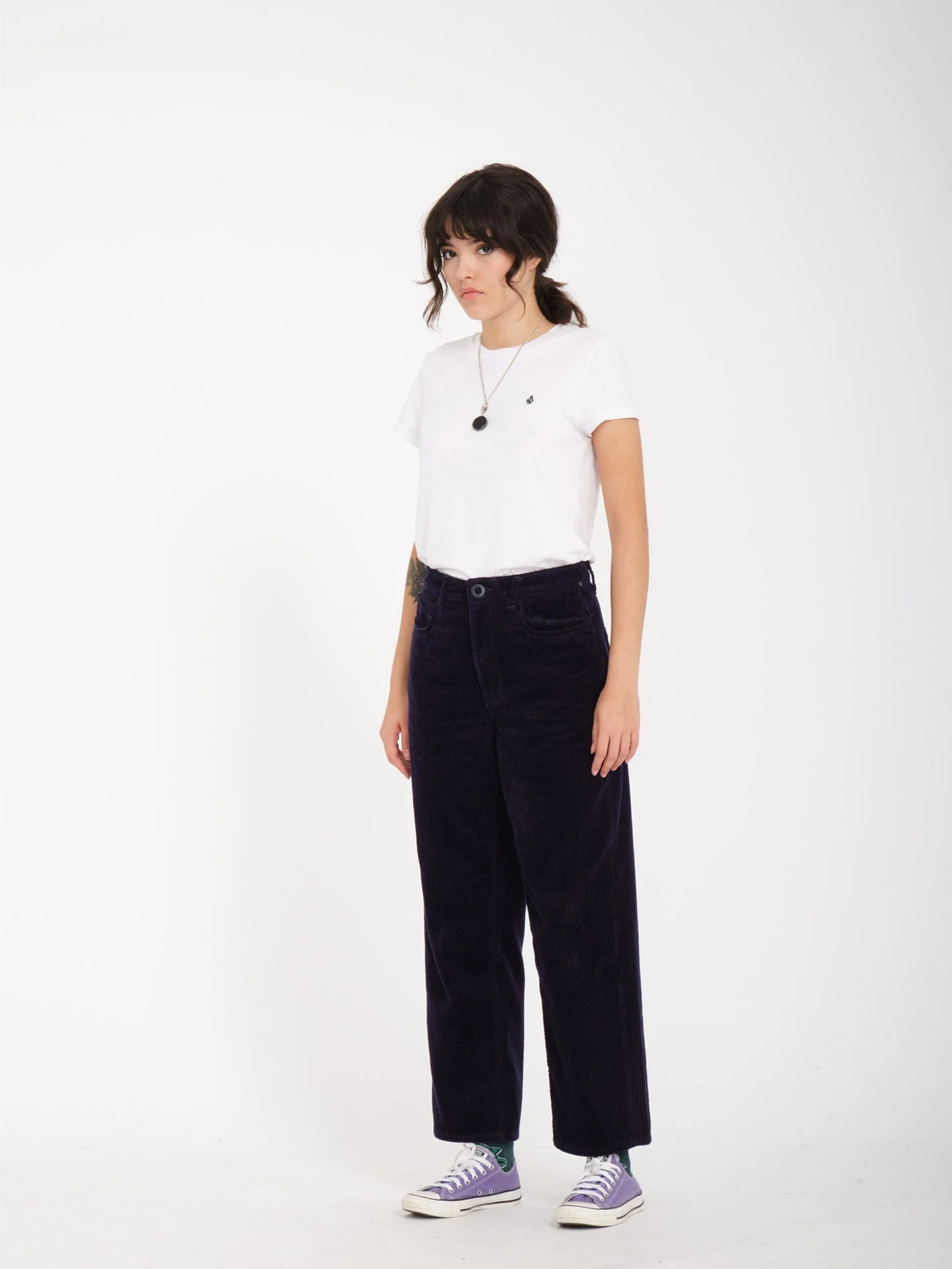 Pantalon côtelé Weellow - ECLIPSE - Image 6