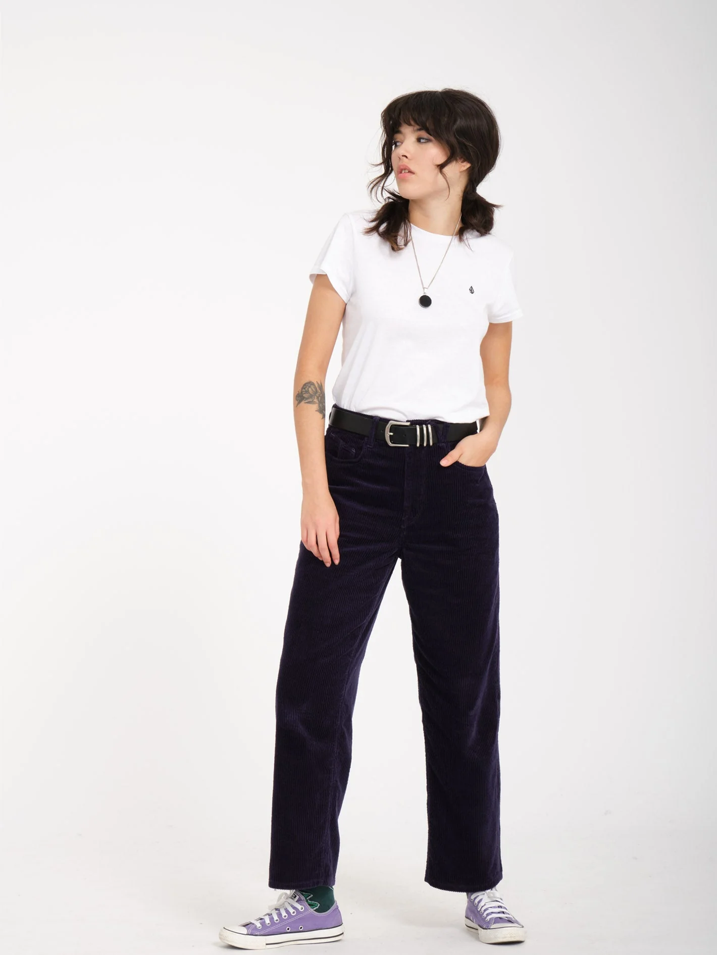 Pantalon côtelé Weellow - ECLIPSE - Image 7
