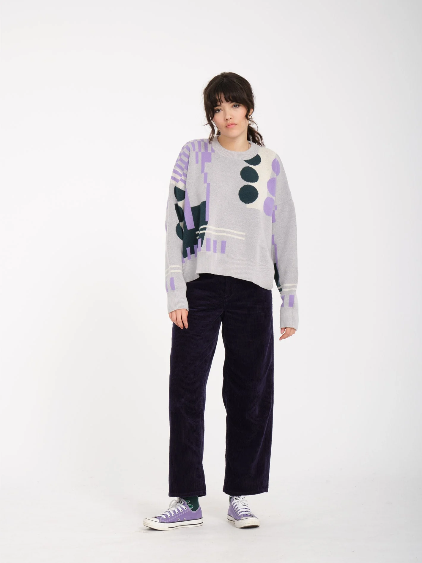 Pantalon côtelé Weellow - ECLIPSE - Image 9