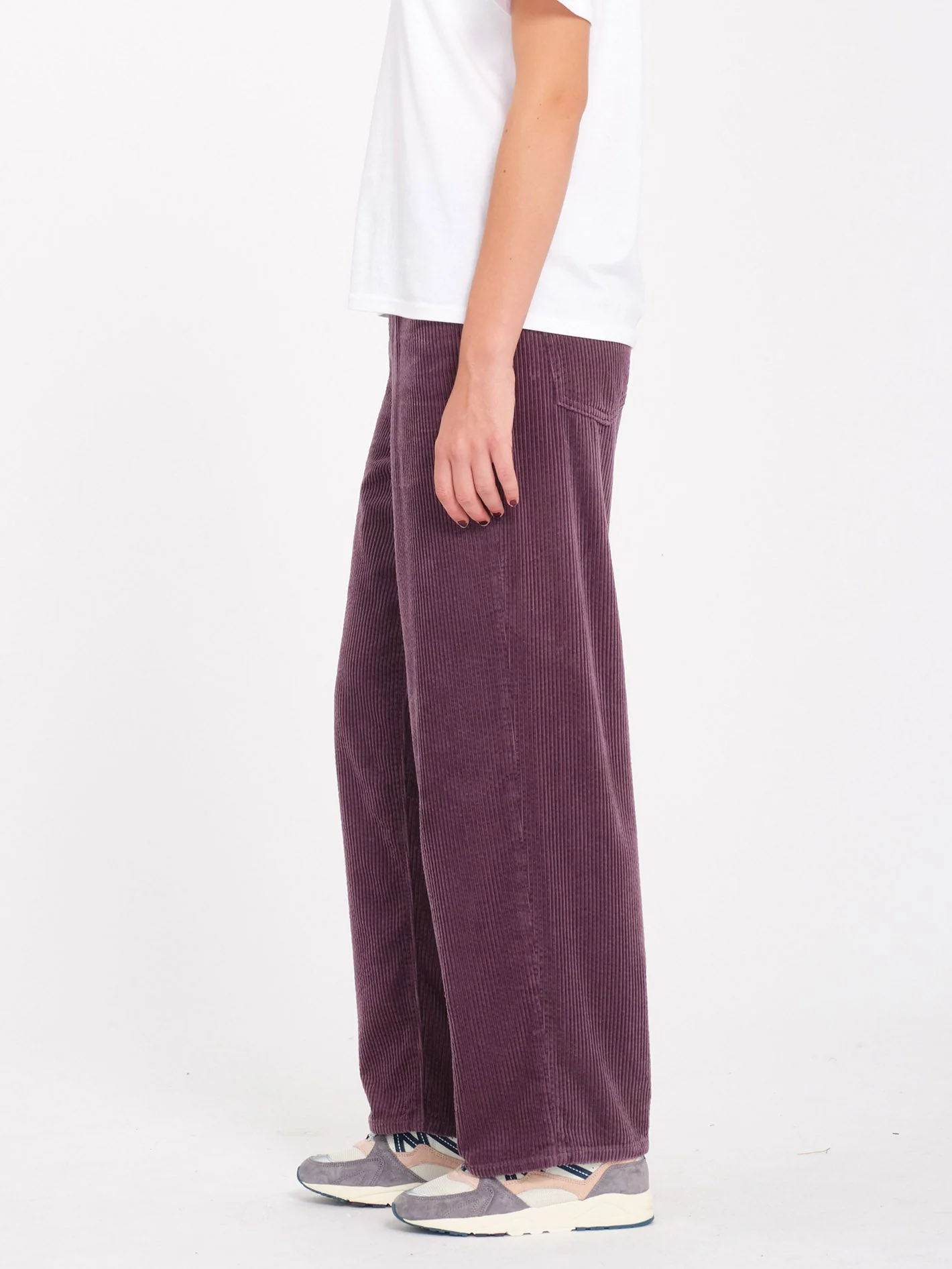Pantalon Weellow - VINTAGE VIOLET - Image 4