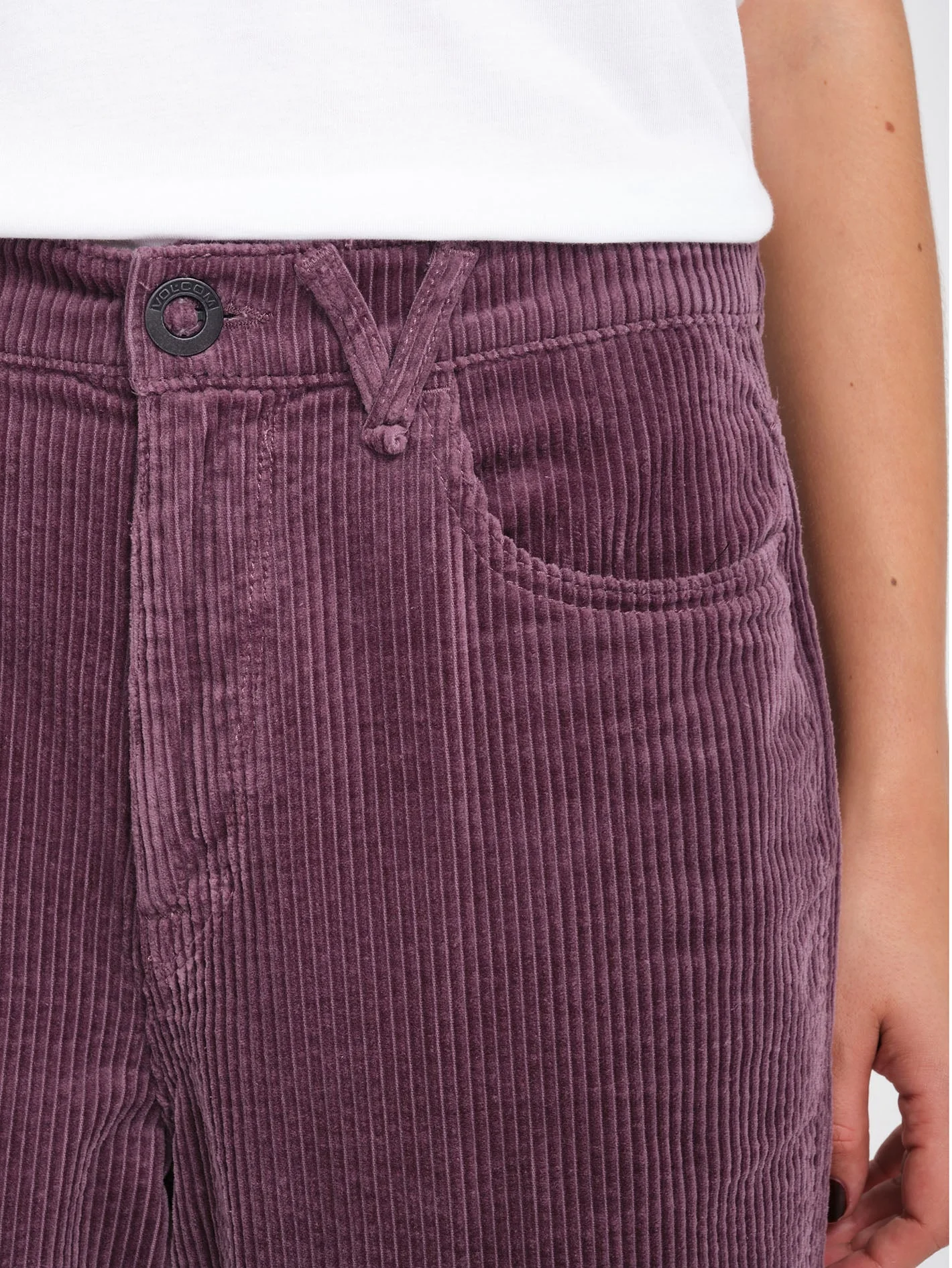 Pantalon Weellow - VINTAGE VIOLET - Image 5