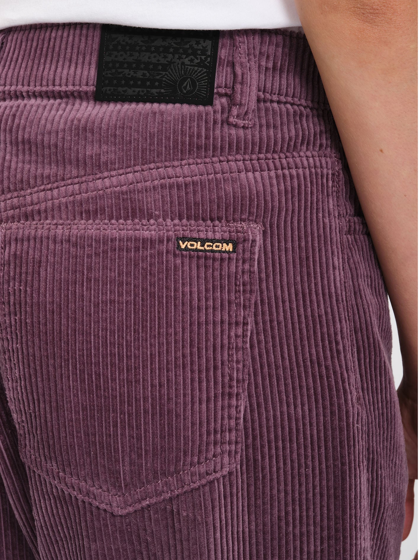 Pantalon Weellow - VINTAGE VIOLET - Image 6