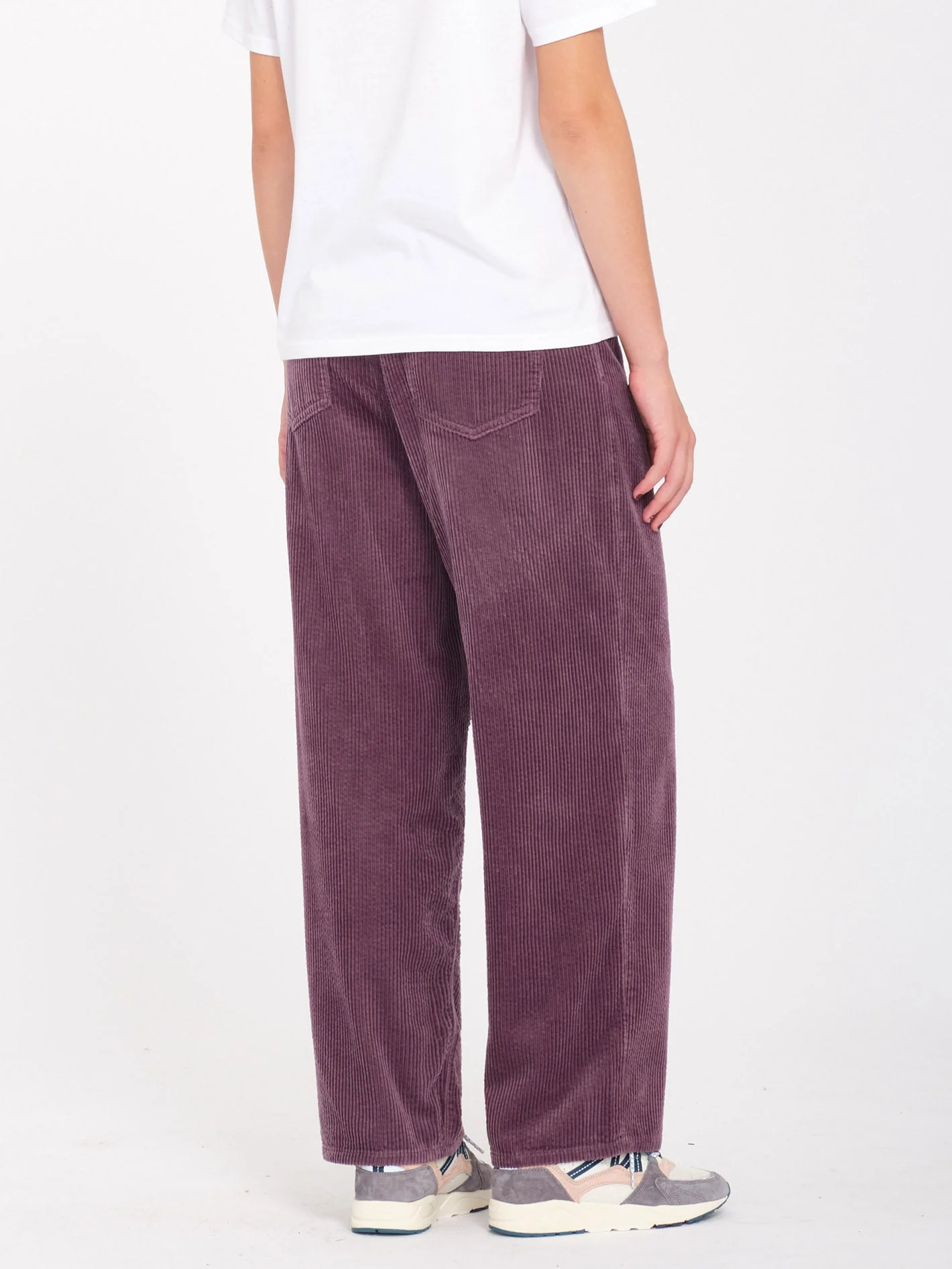 Pantalon Weellow - VINTAGE VIOLET - Image 8