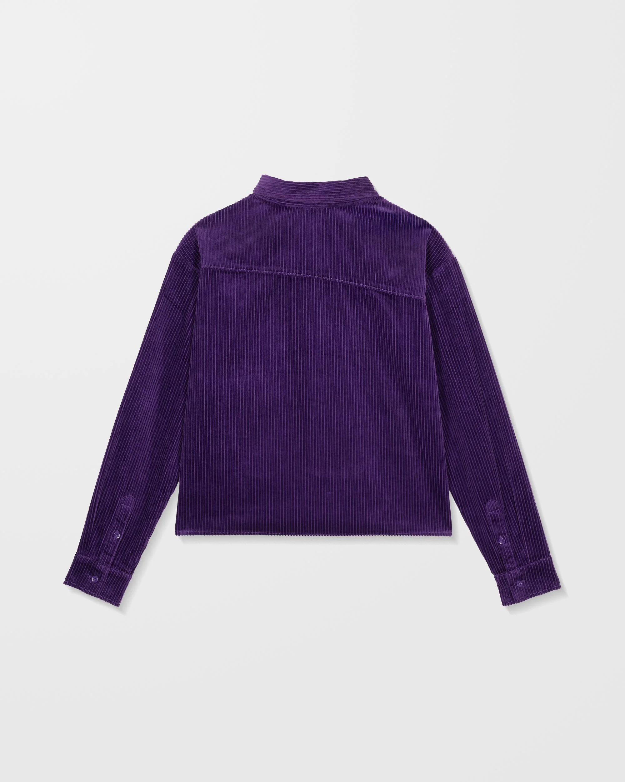 Chemise En Velours Weellow - Acai - Image 8