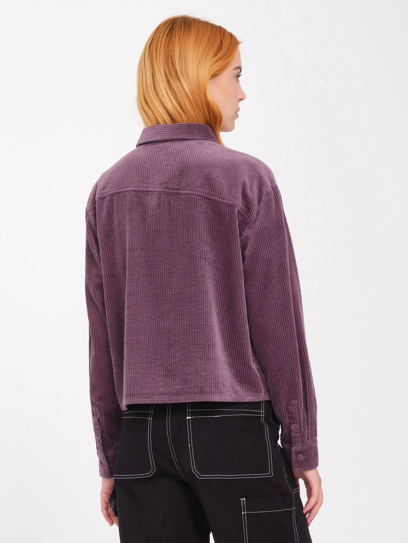 Chemise Weellow - VINTAGE VIOLET - Image 2
