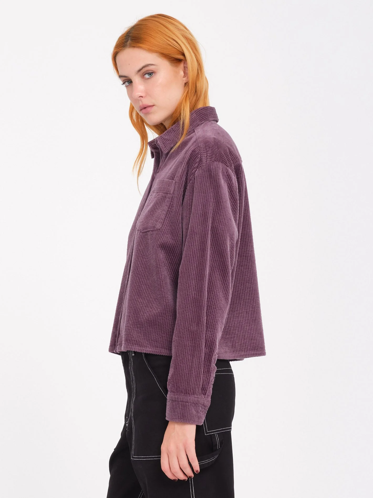 Chemise Weellow - VINTAGE VIOLET - Image 3