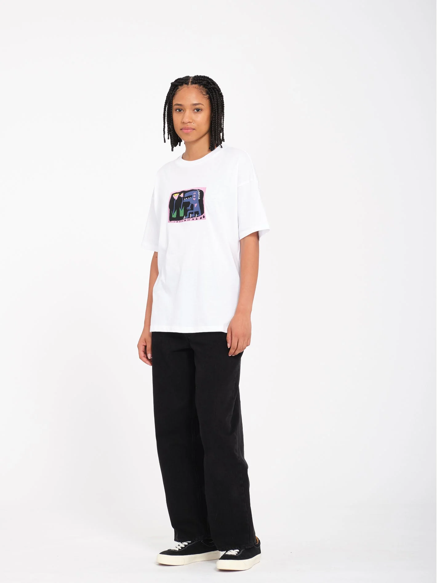 Jean Weellow - BLACK - Image 10