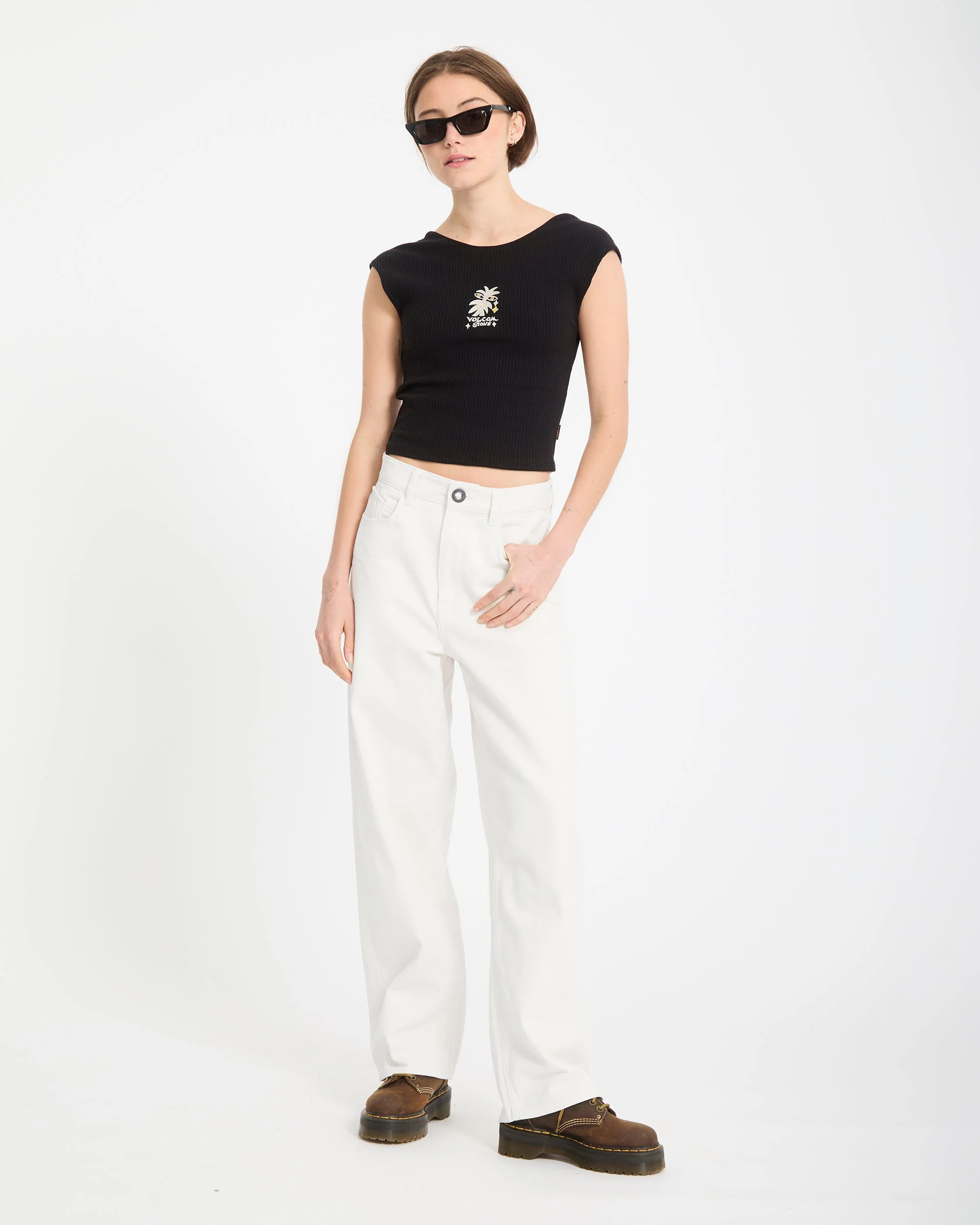 Jean Weellow II - Dirty White - Image 10
