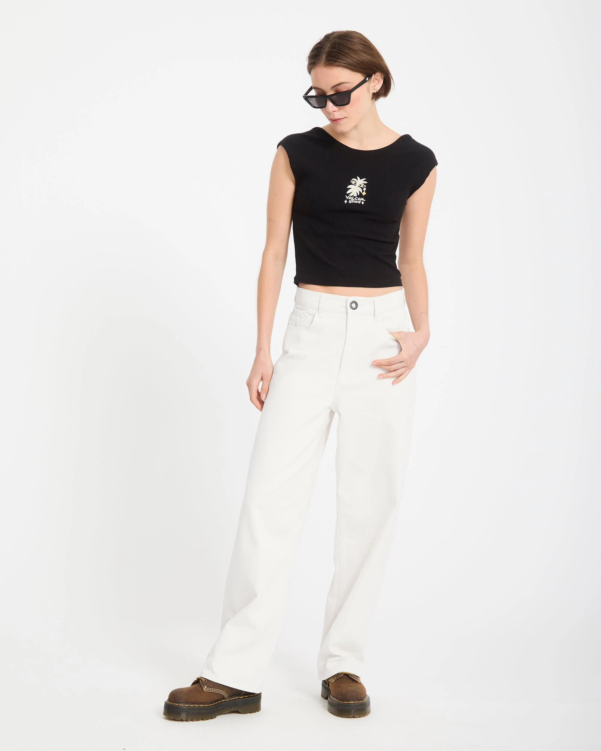 Jean Weellow II - Dirty White - Image 11
