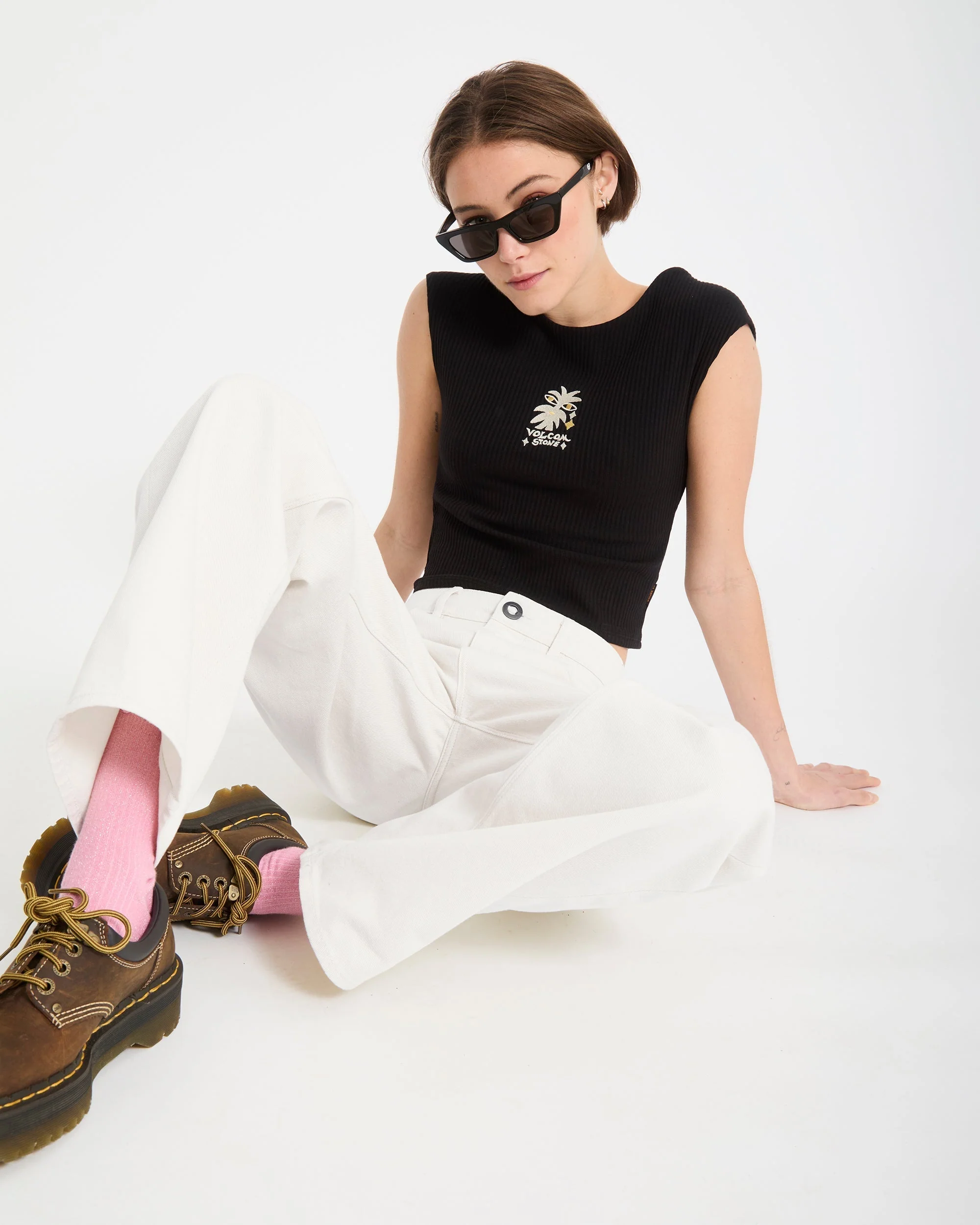 Jean Weellow II - Dirty White - Image 12