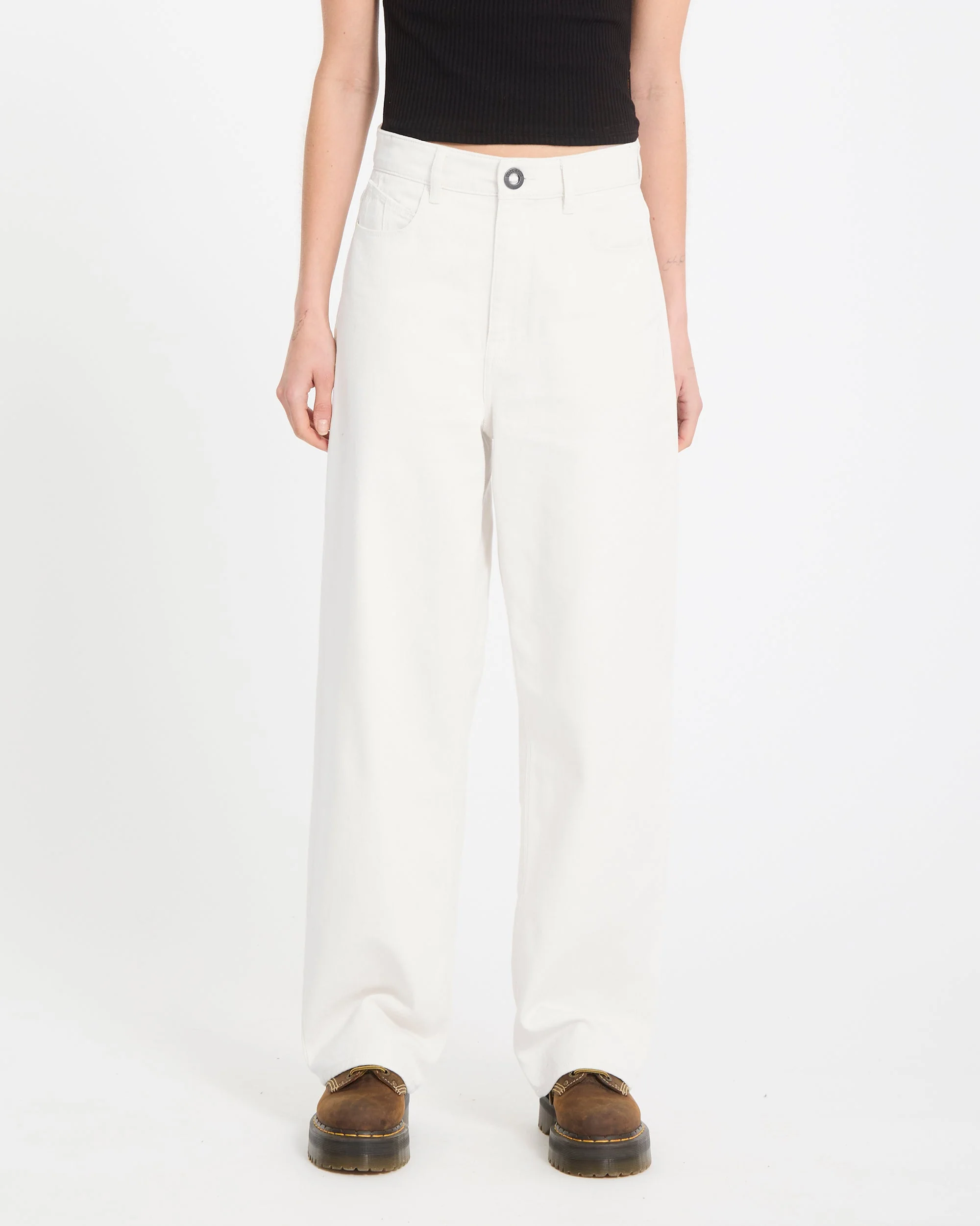 Jean Weellow II - Dirty White - Image 3
