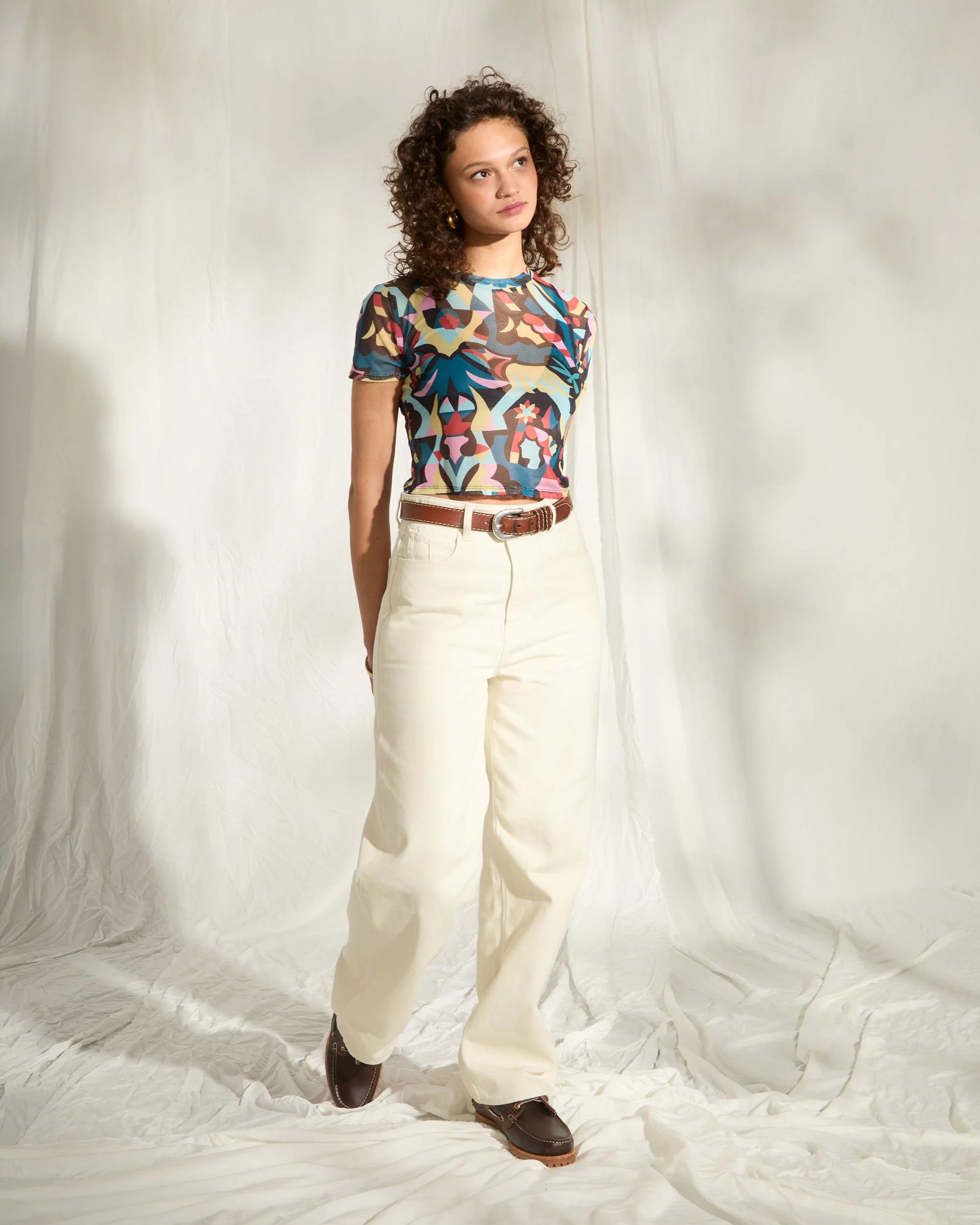 Jean Weellow II - Dirty White - Image 4
