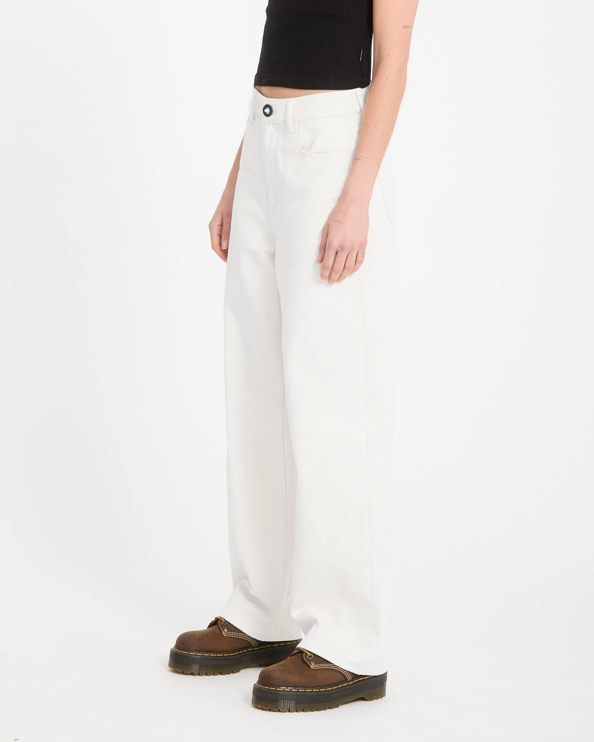 Jean Weellow II - Dirty White - Image 6
