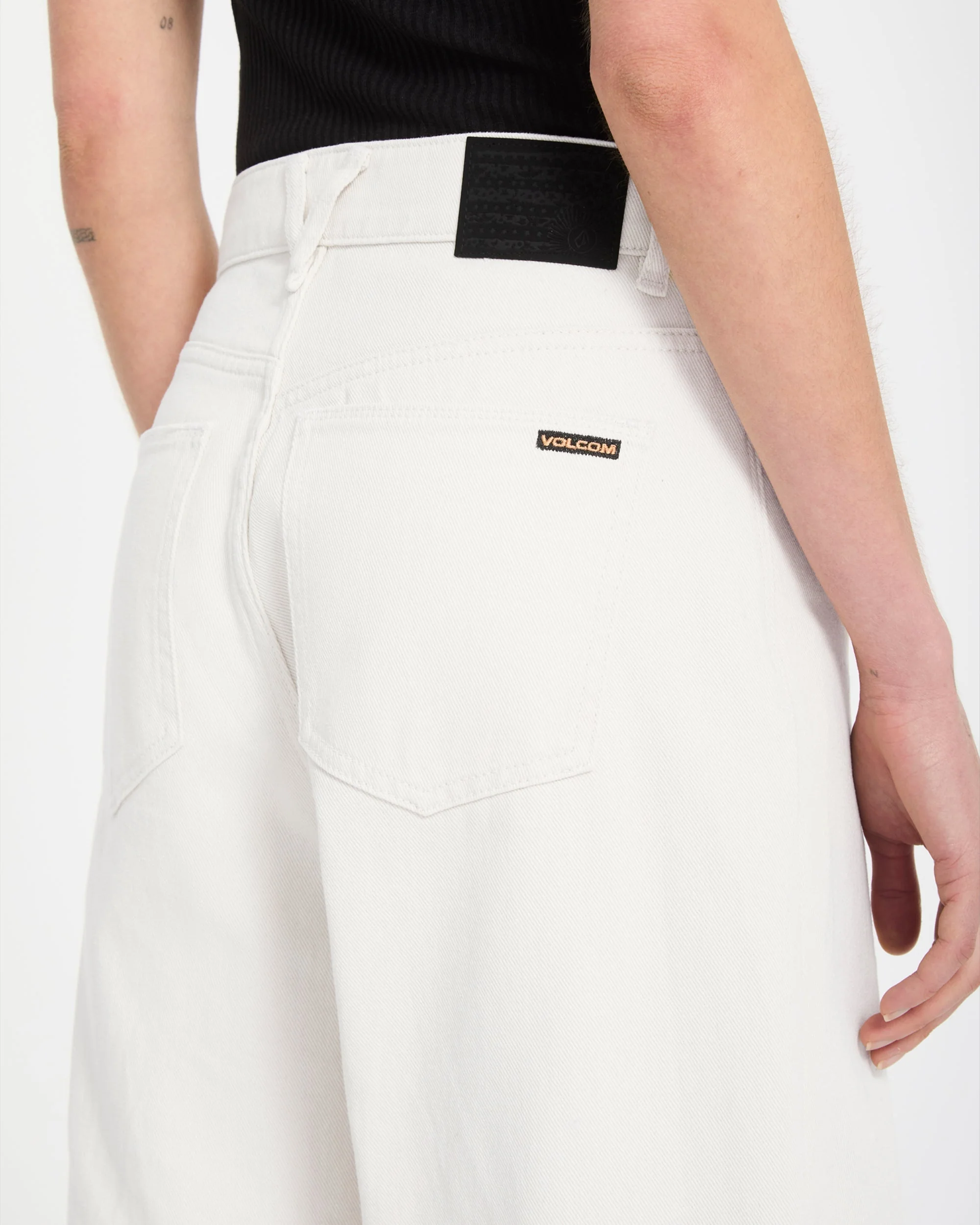 Jean Weellow II - Dirty White - Image 8