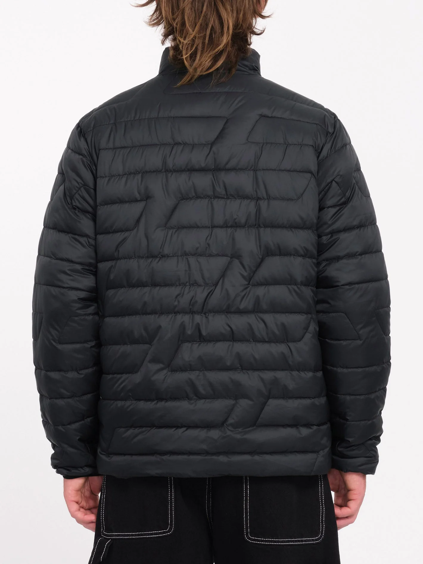 Veste Doudoune Weestone - BLACK - Image 2