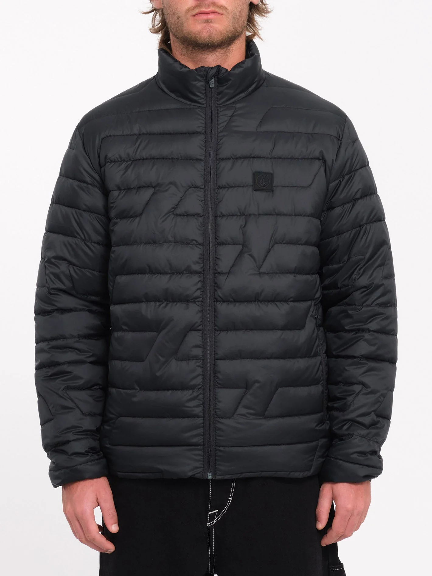Veste Doudoune Weestone - BLACK - Image 3