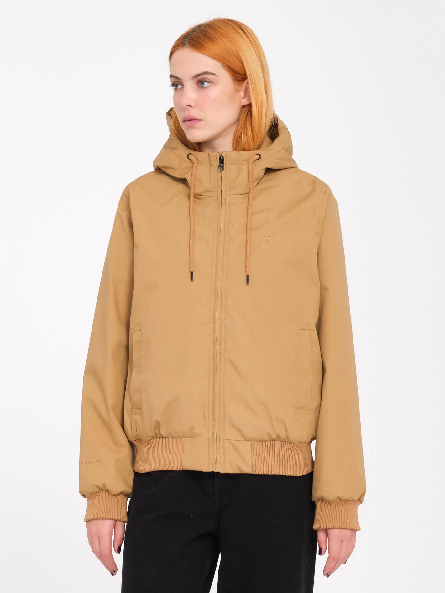 Veste Wernan 10K - VINTAGE BROWN