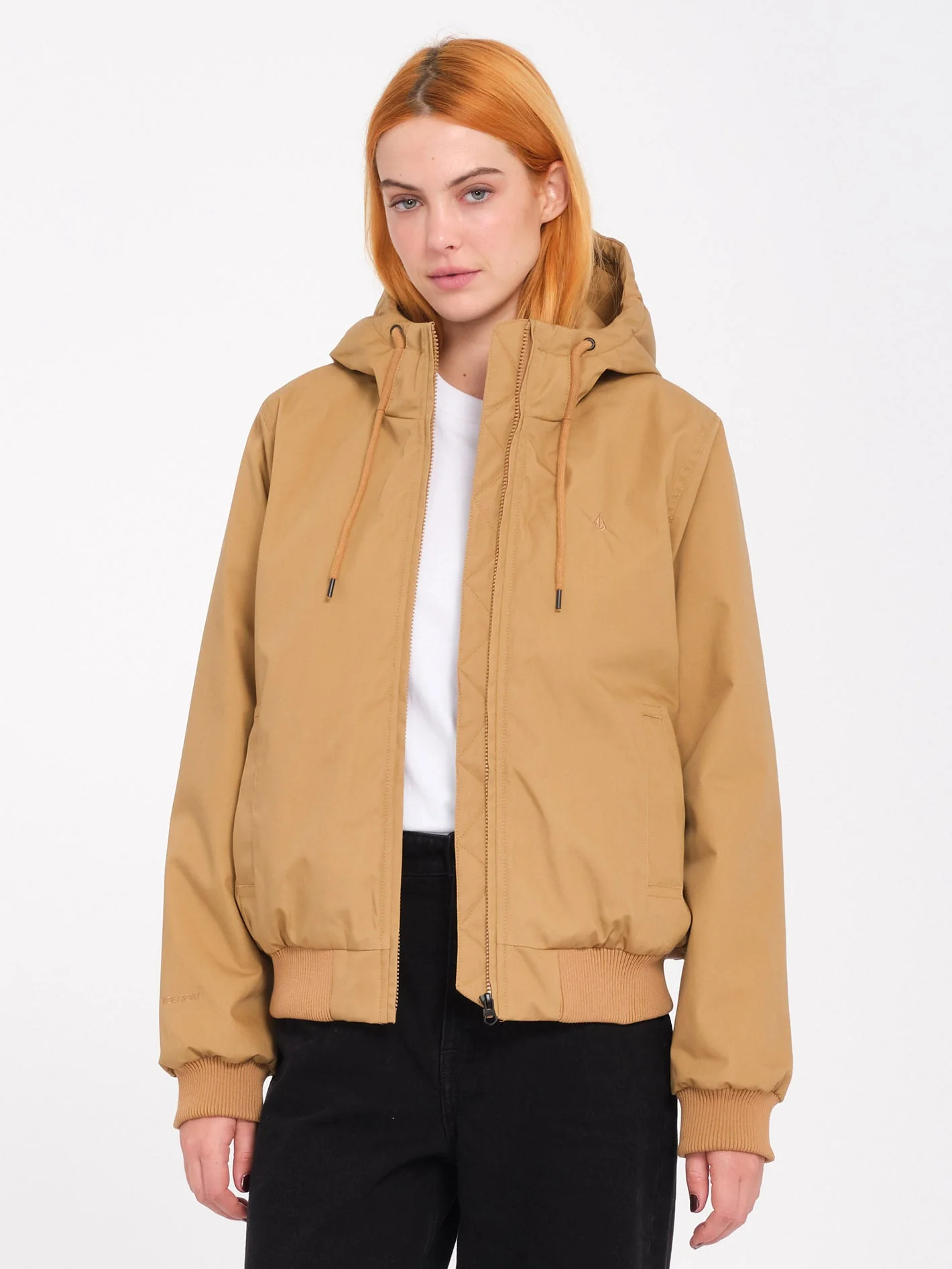 Veste Wernan 10K - VINTAGE BROWN - Image 3