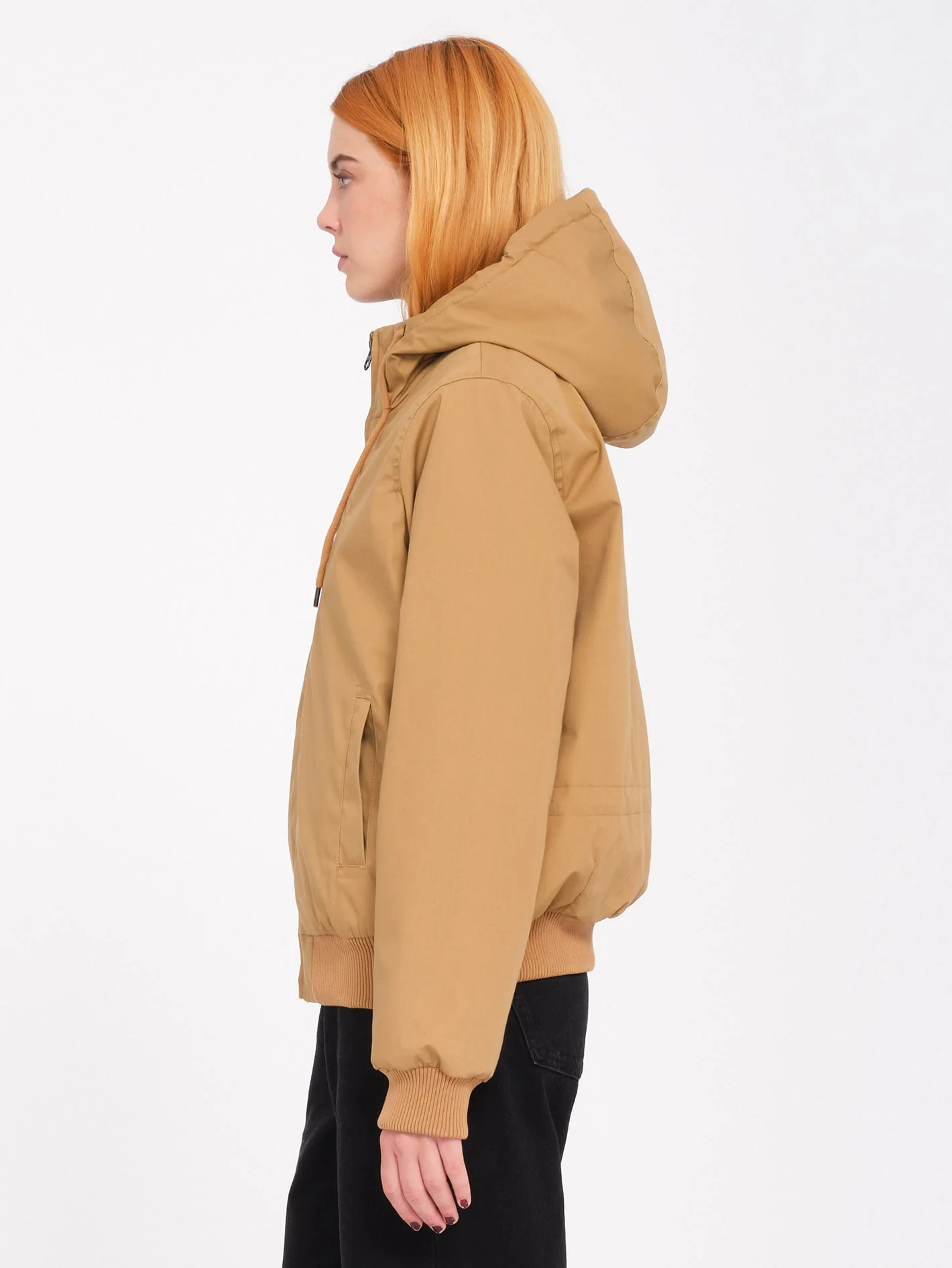 Veste Wernan 10K - VINTAGE BROWN - Image 4