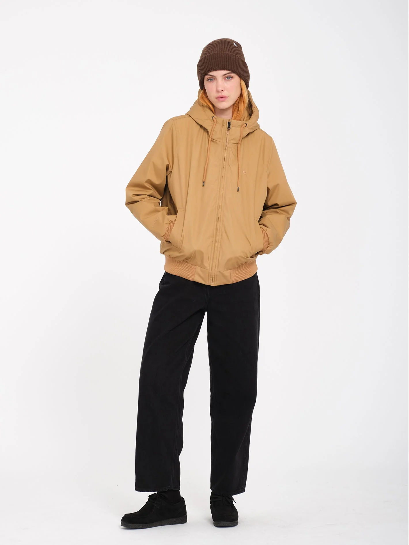 Veste Wernan 10K - VINTAGE BROWN - Image 7