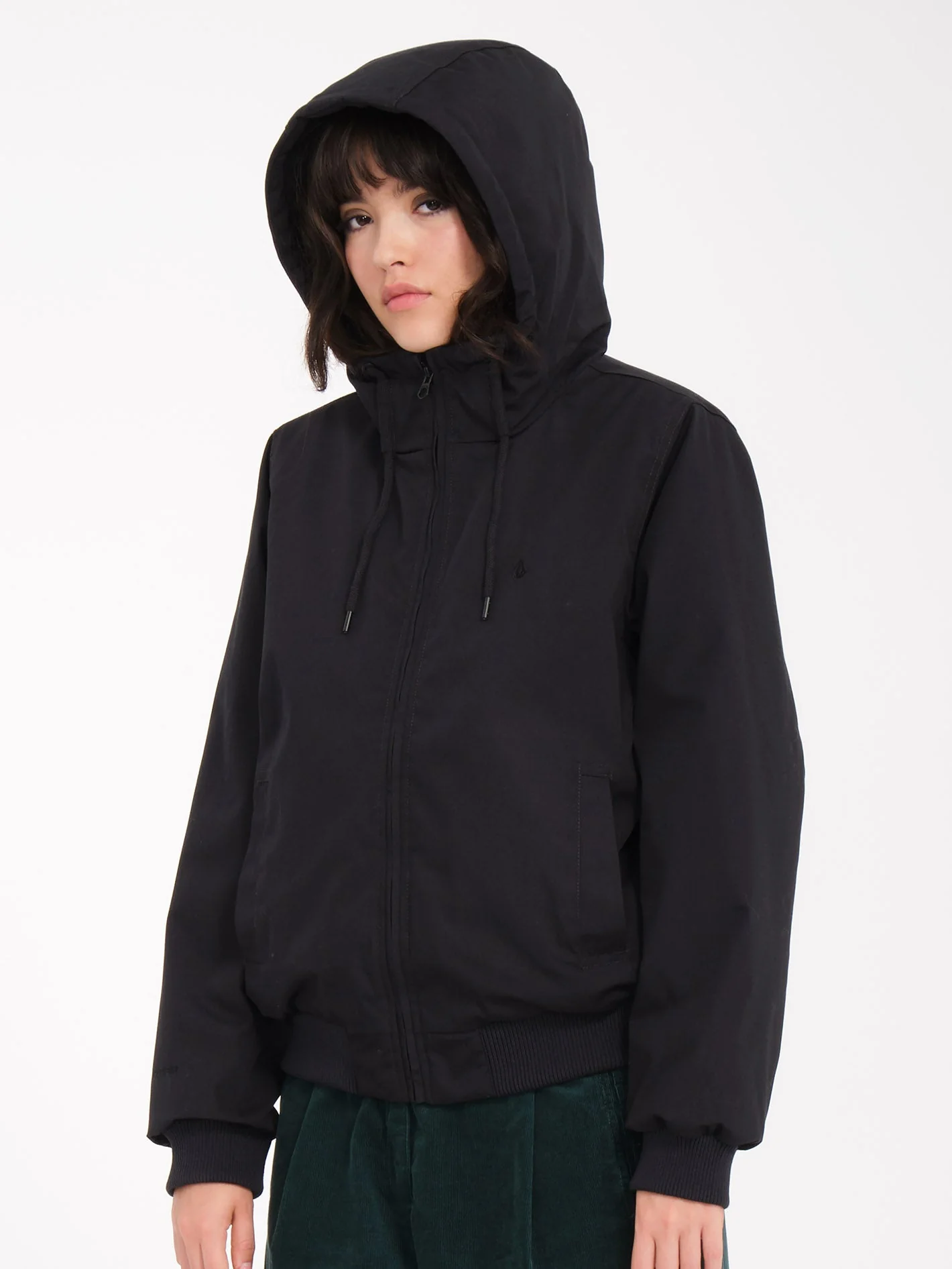 Veste Wernan - BLACK