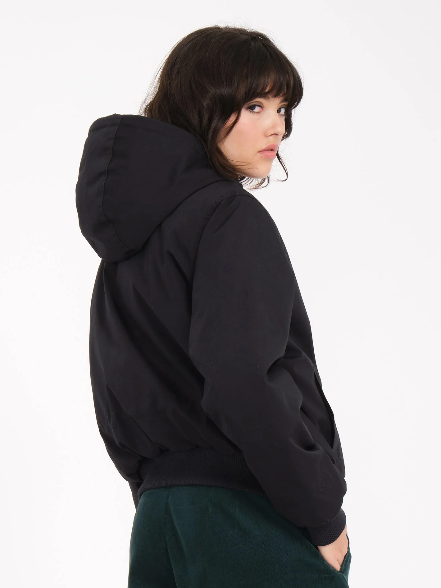 Veste Wernan - BLACK - Image 2