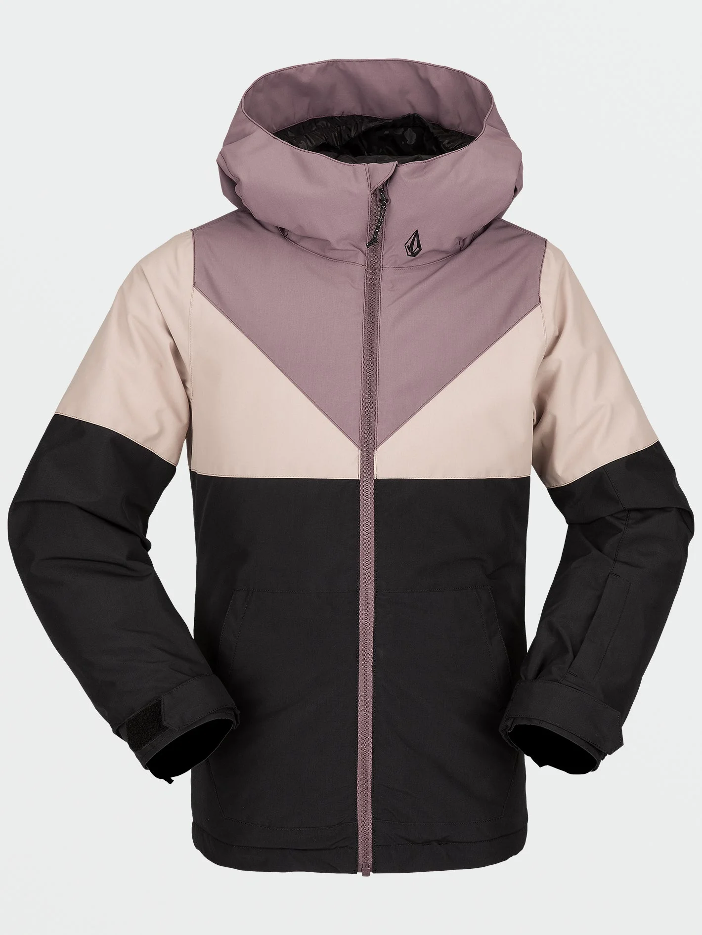 Veste de snow Westerlies Insulated - Rosewood