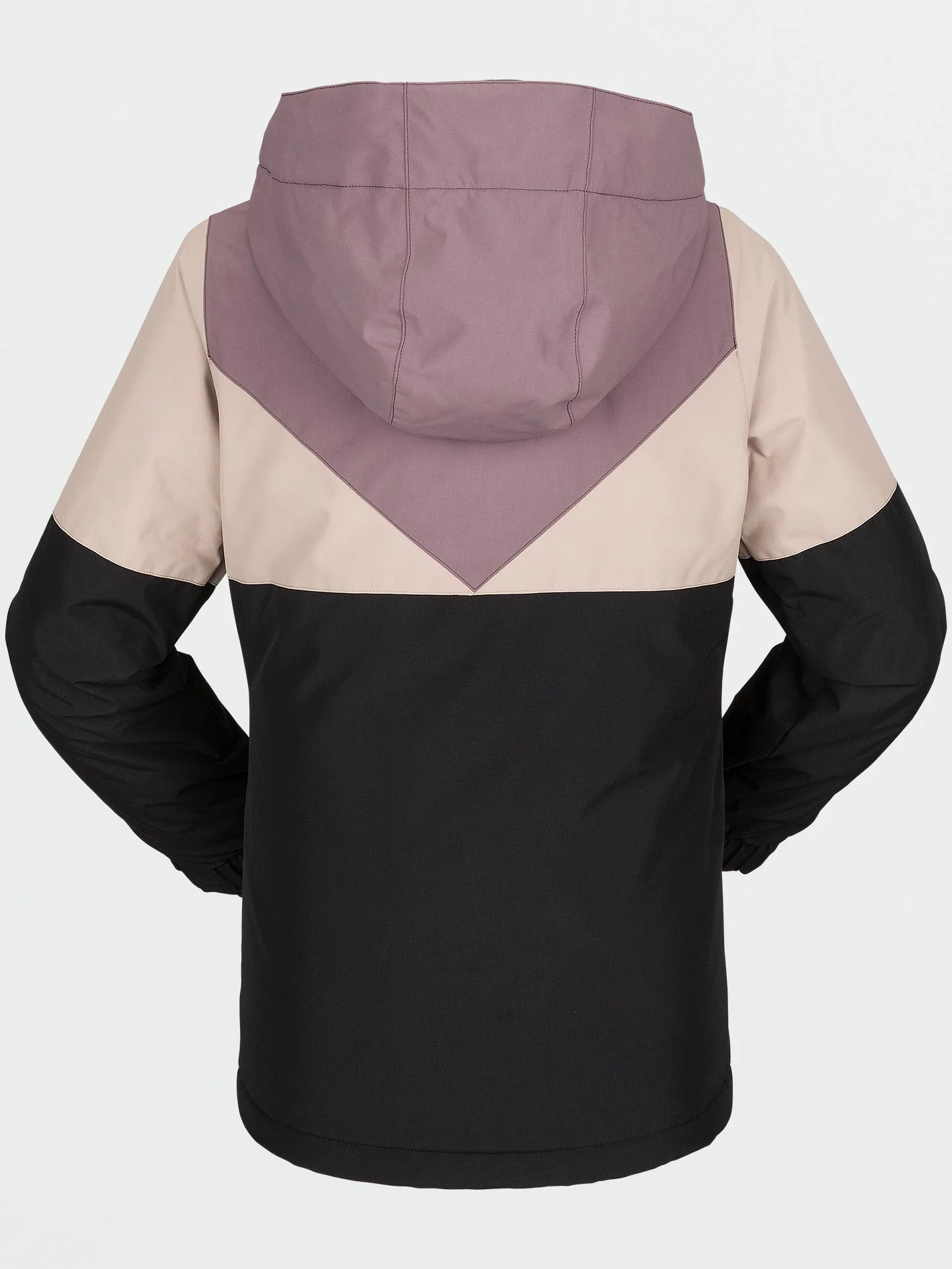 Veste de snow Westerlies Insulated - Rosewood - Image 2