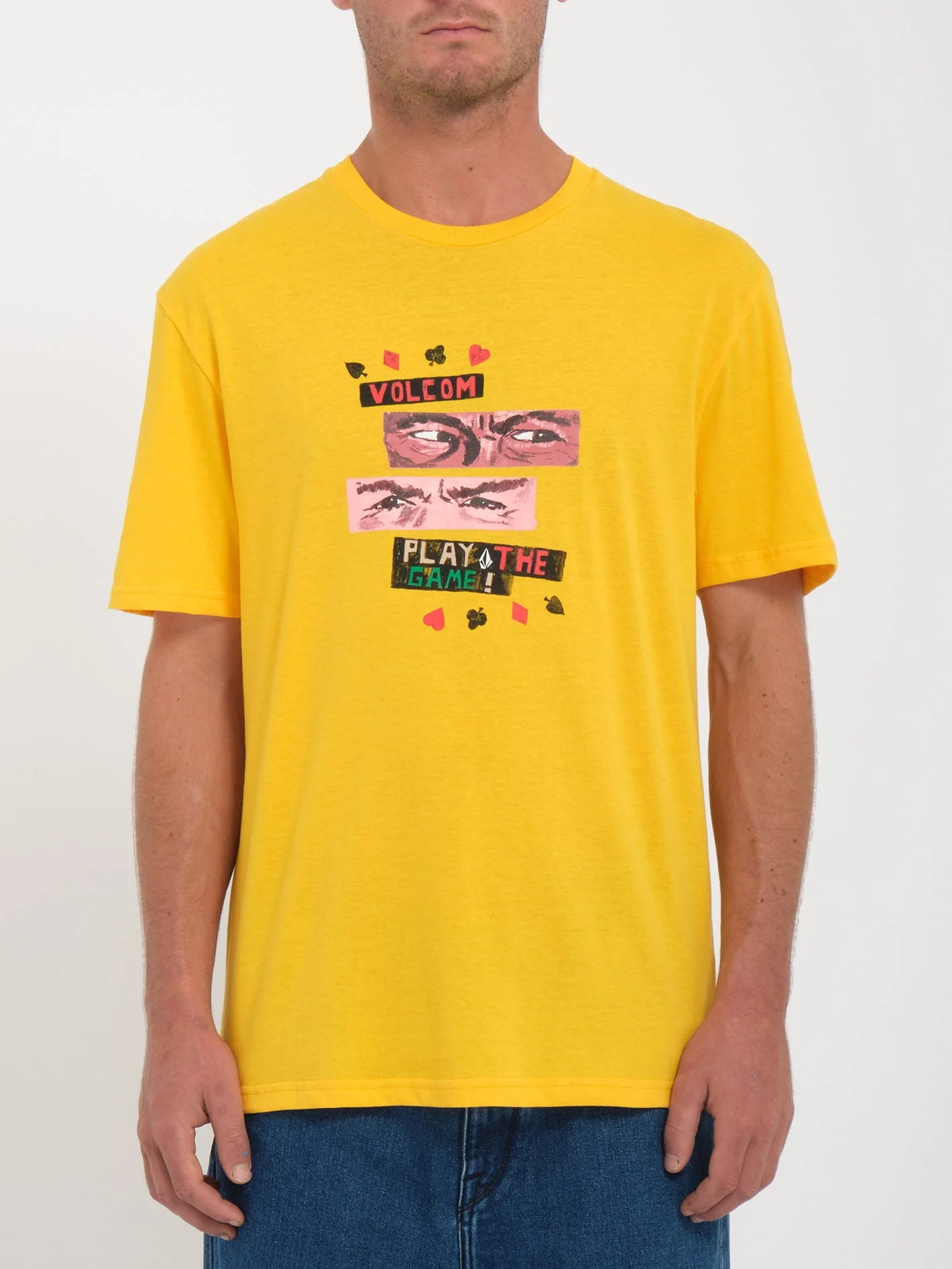 T-shirt Westgames - CITRUS - Image 2