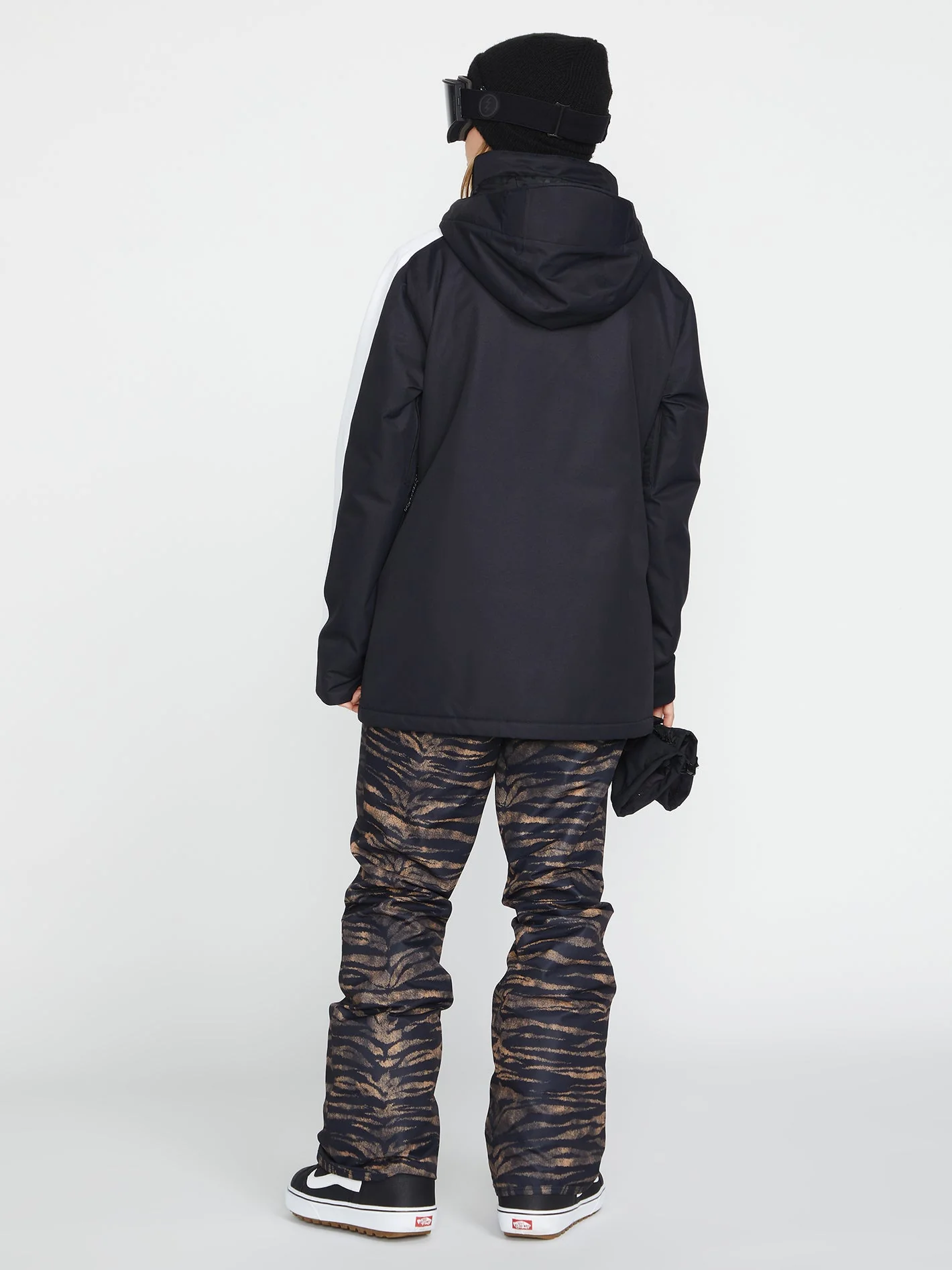 Veste de snow Westland Insulated - Black - Image 2