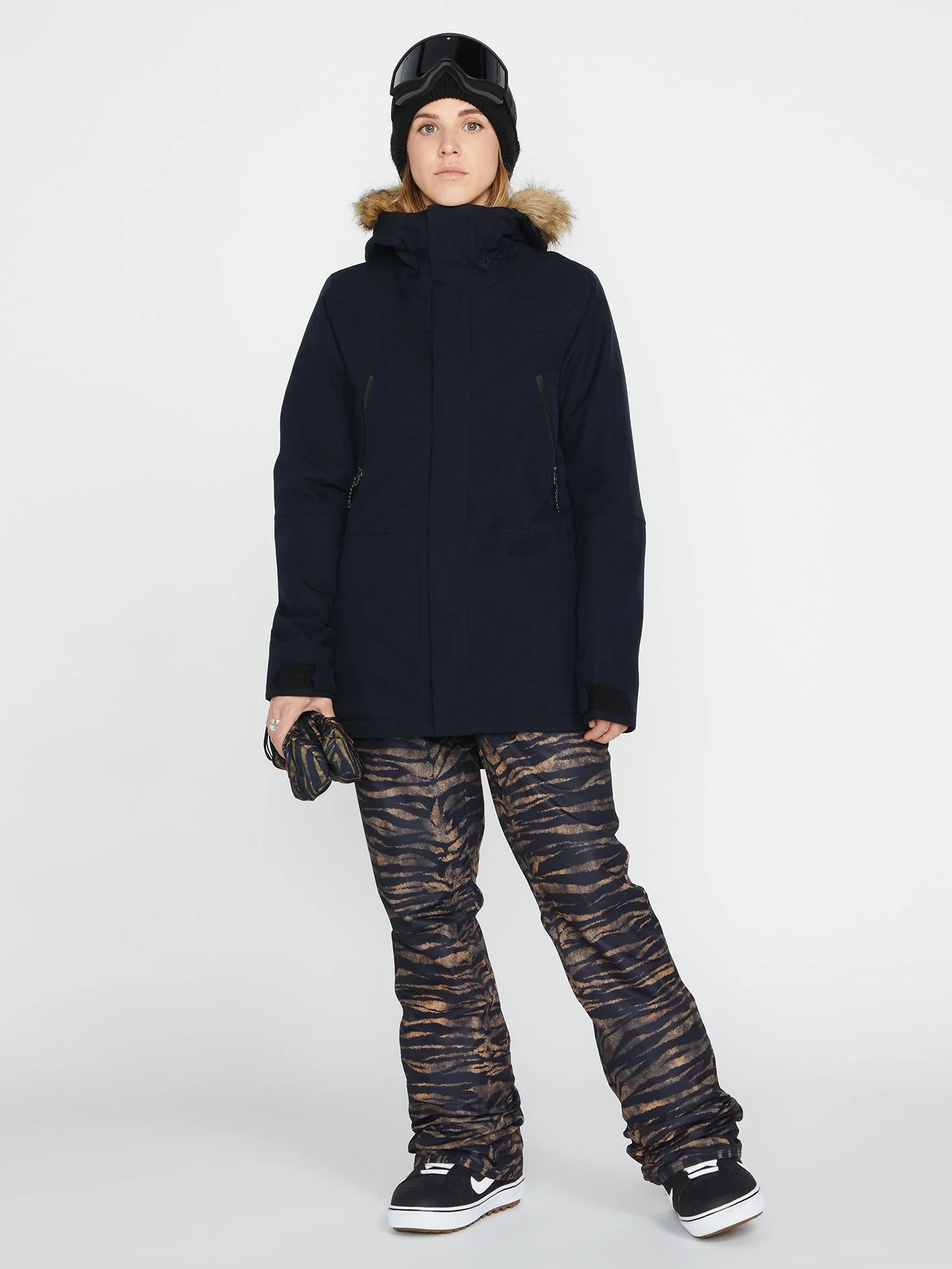 Veste de snow Westland Insulated - Black - Image 3