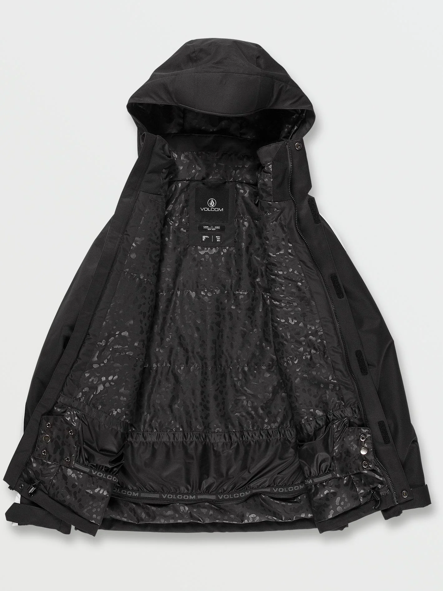 Veste de snow Westland Insulated - Black - Image 5