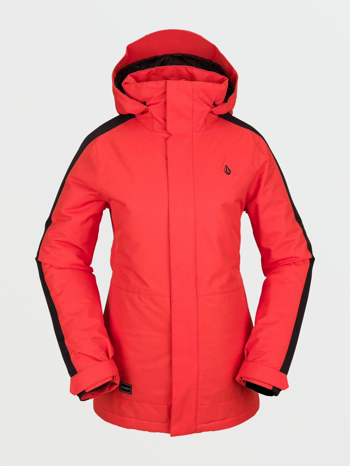 Veste de snow Westland Insulated - Orange Shock - Image 7