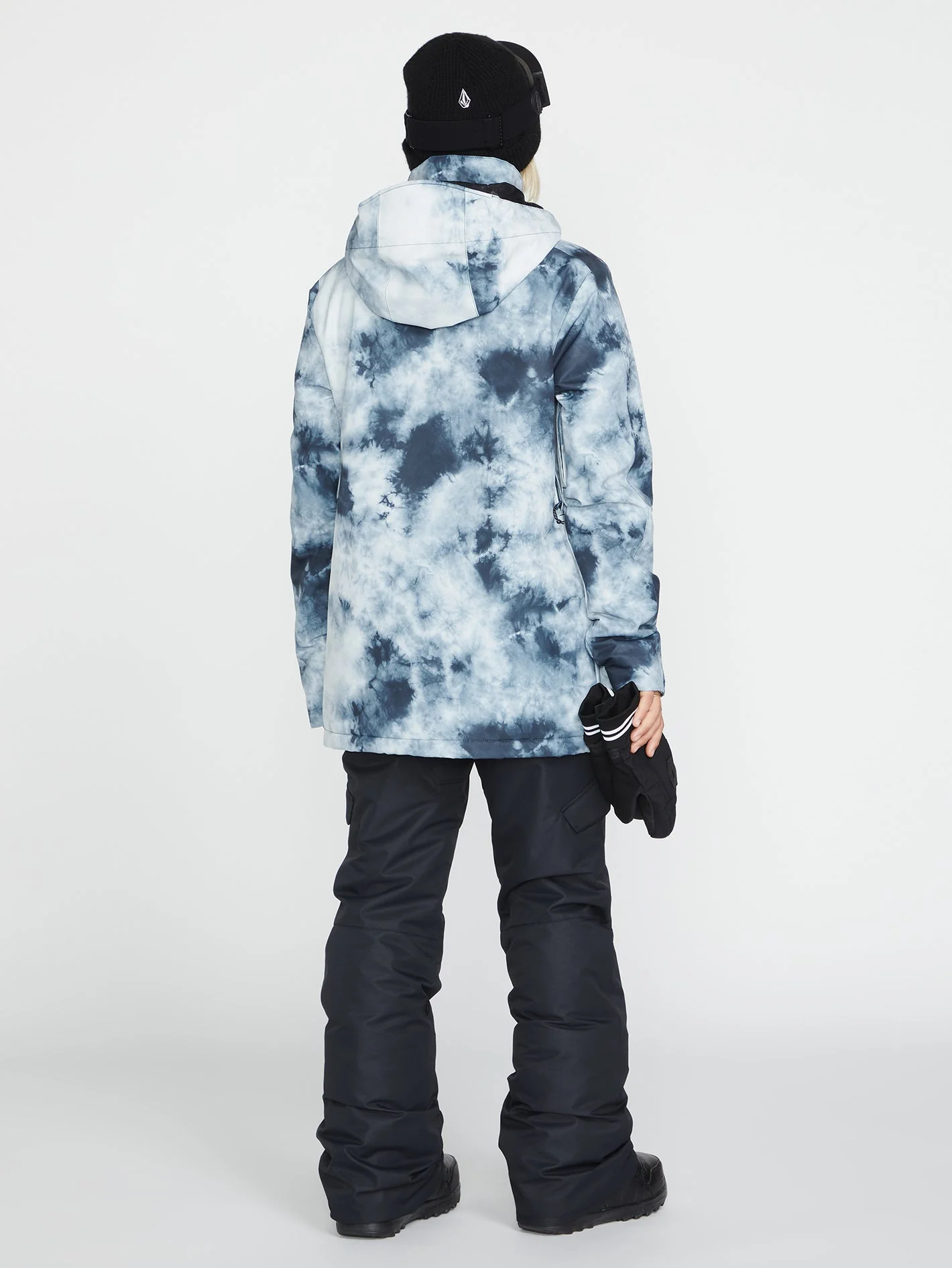Veste de snow Westland Insulated - Storm Tie-Dye - Image 2